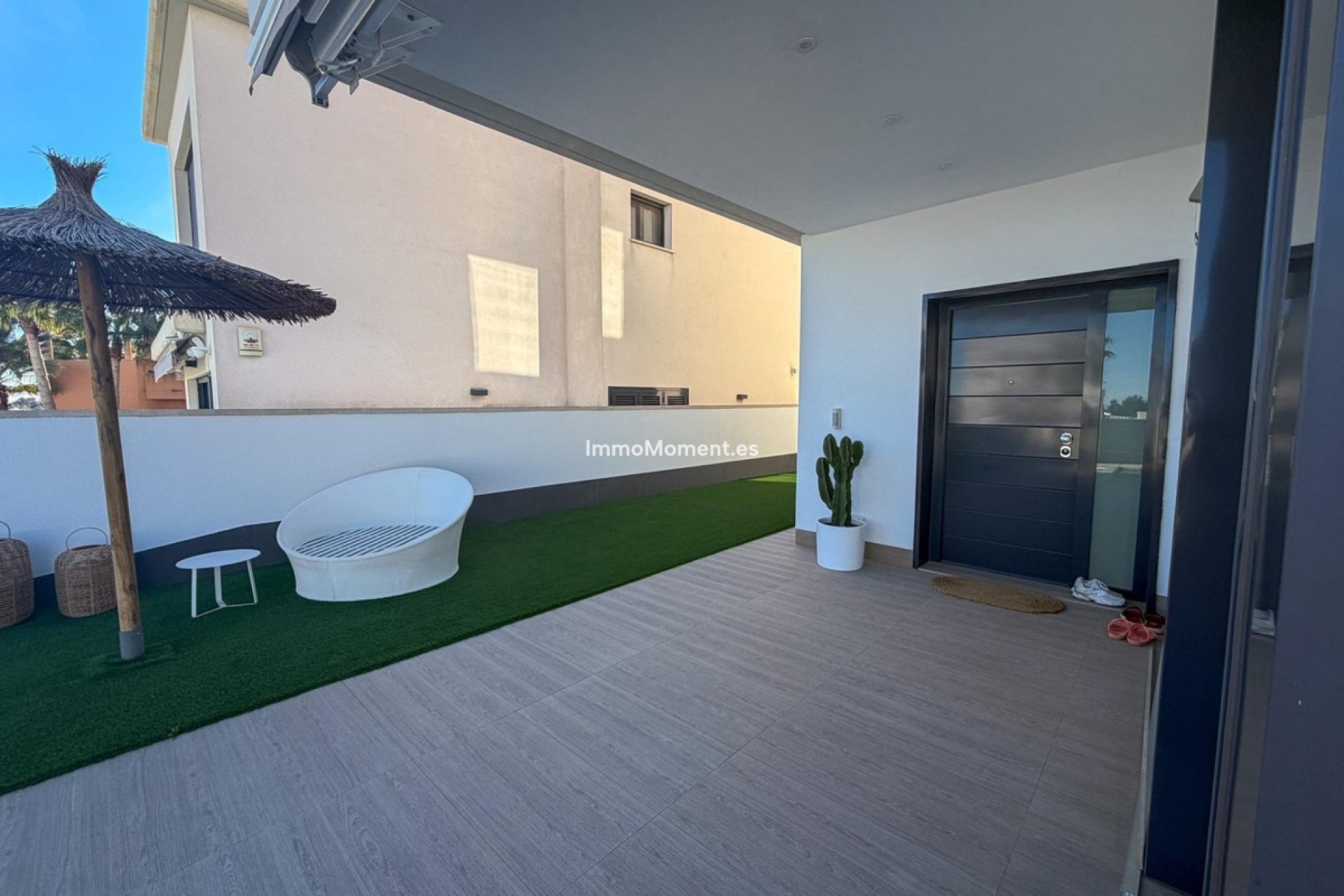 Wiederverkauf - Villa - San Miguel de Salinas - San Miguel de Salinas Centro