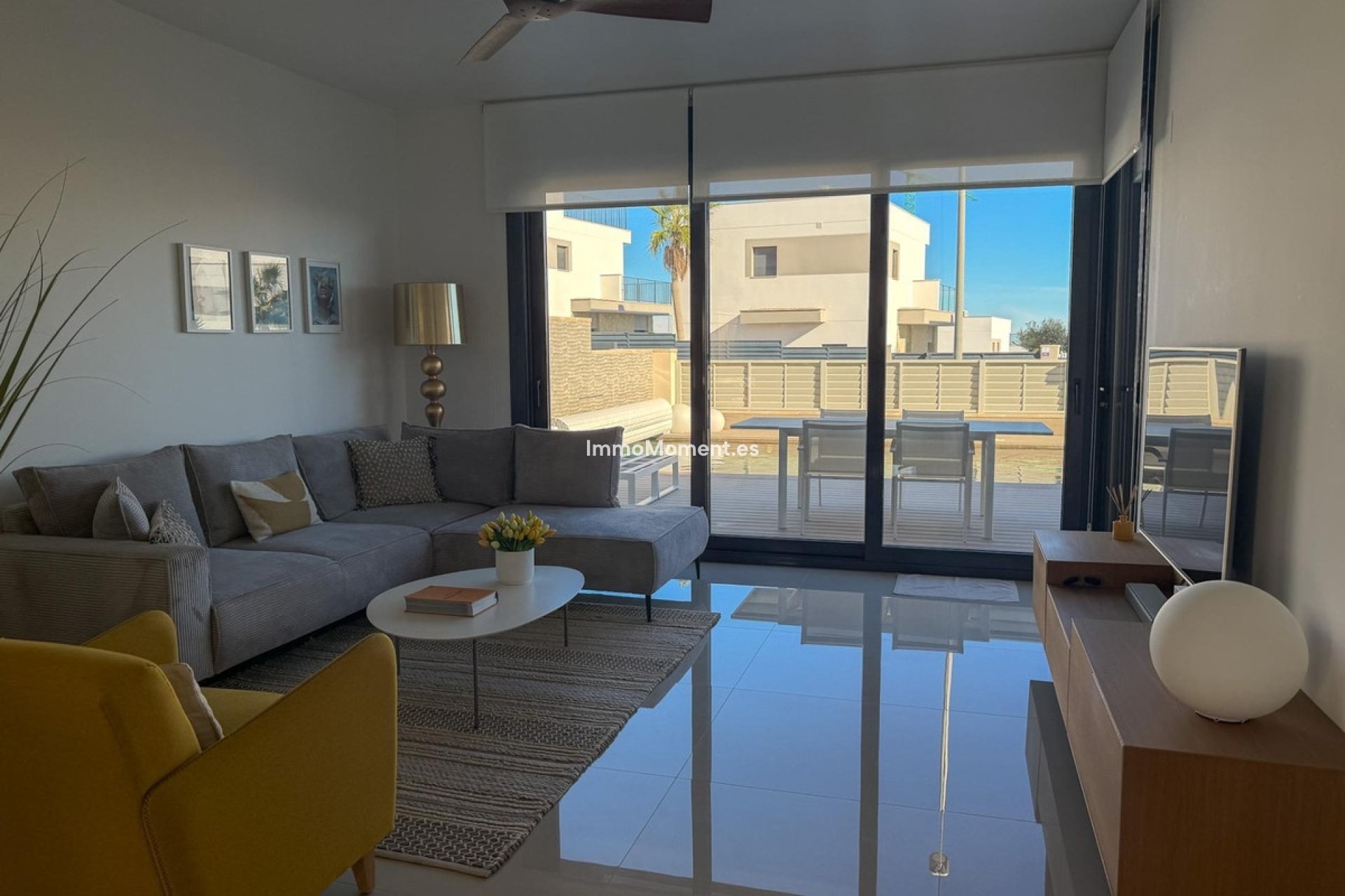 Wiederverkauf - Villa - San Miguel de Salinas - San Miguel de Salinas Centro