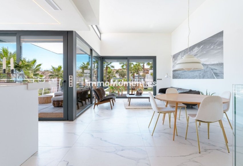 Wiederverkauf - Villa - San Miguel de Salinas - San Miguel de Salinas Centro