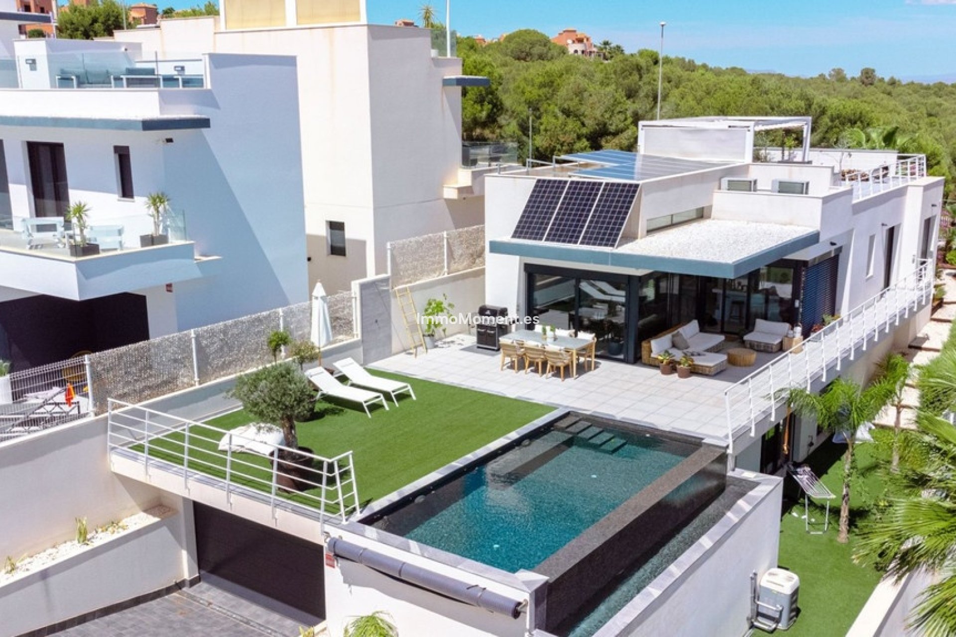 Wiederverkauf - Villa - San Miguel de Salinas - San Miguel de Salinas Centro