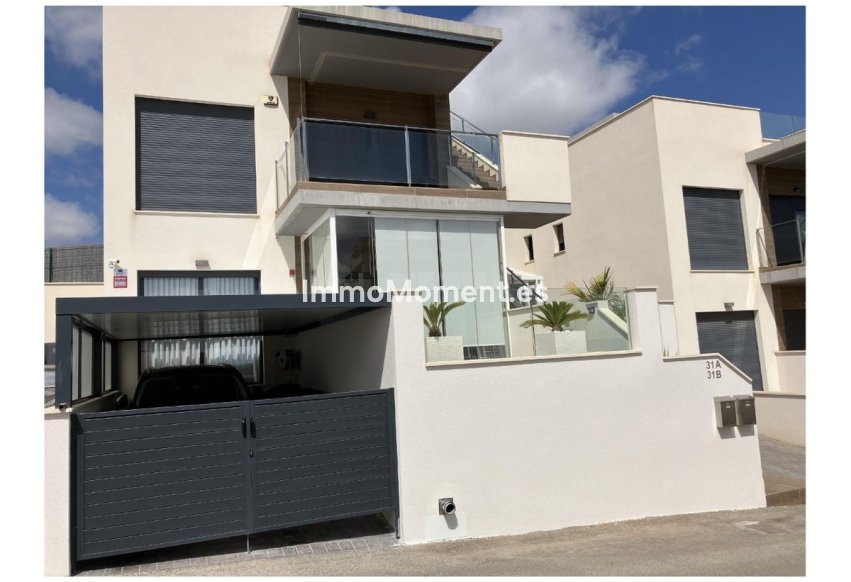 Wiederverkauf - Villa - San Miguel de Salinas - San Miguel de Salinas Centro