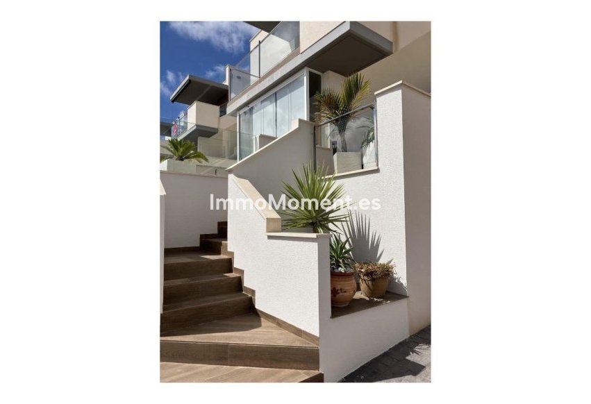 Wiederverkauf - Villa - San Miguel de Salinas - San Miguel de Salinas Centro