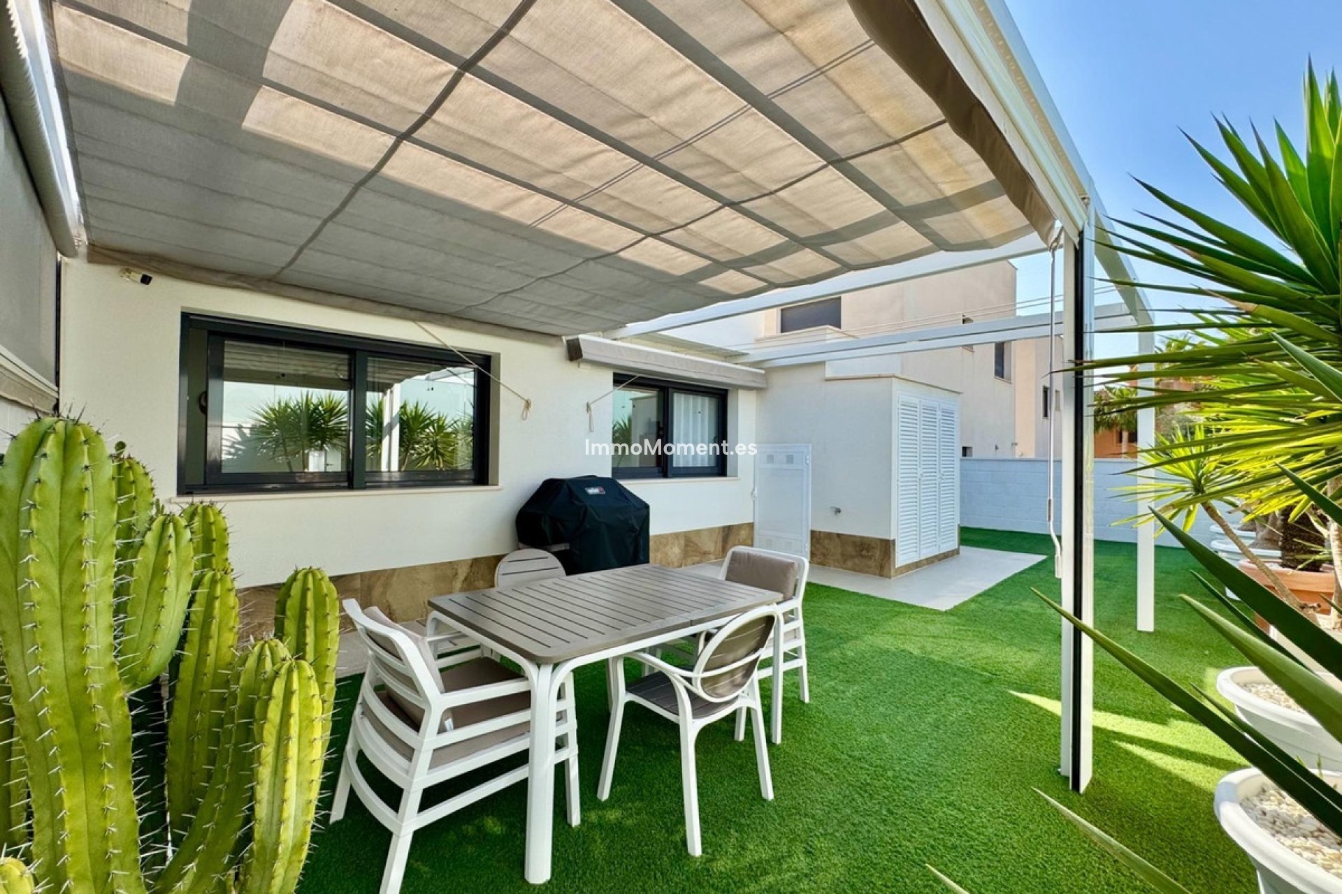 Wiederverkauf - Villa - San Miguel de Salinas - San Miguel de Salinas Centro