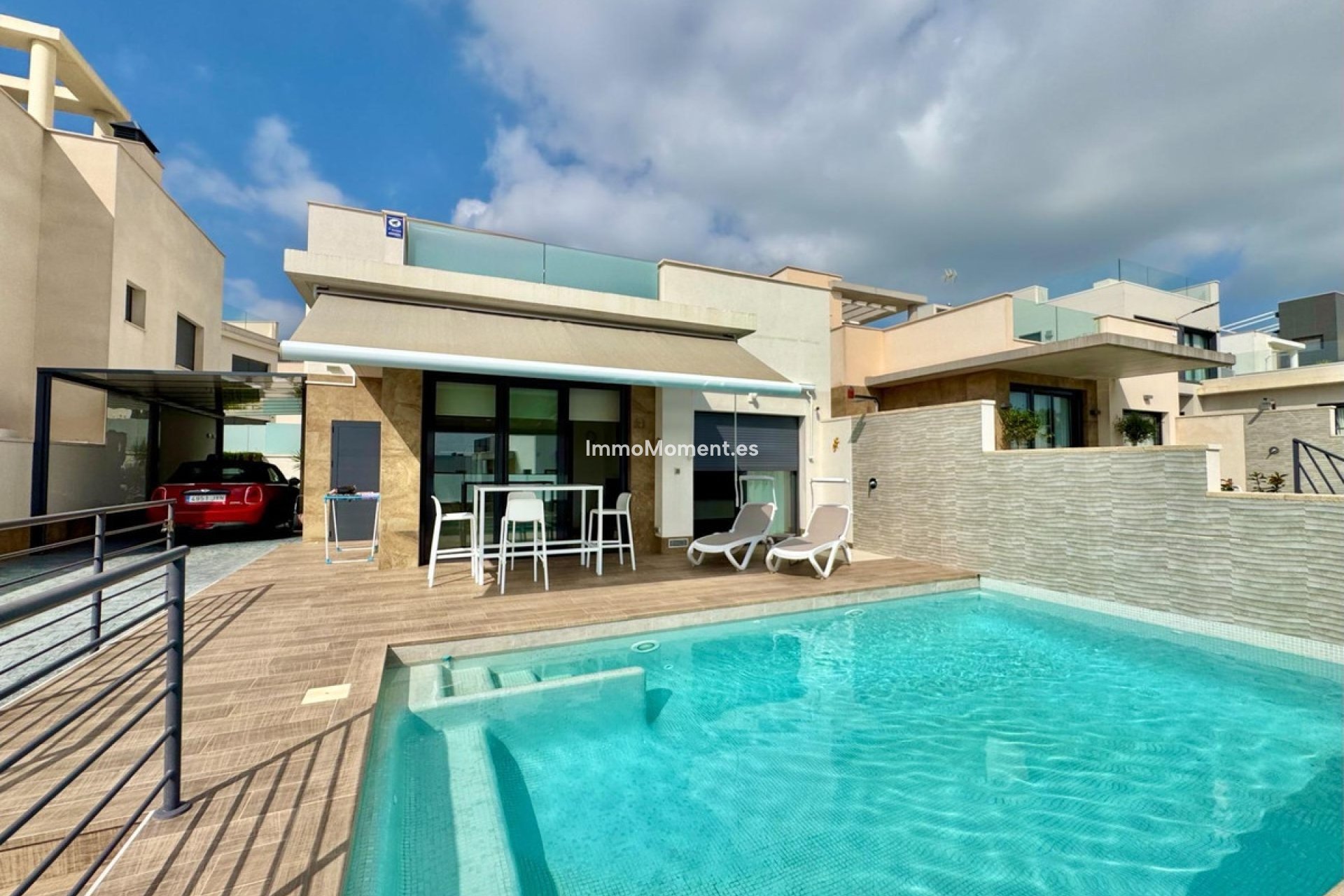 Wiederverkauf - Villa - San Miguel de Salinas - San Miguel de Salinas Centro