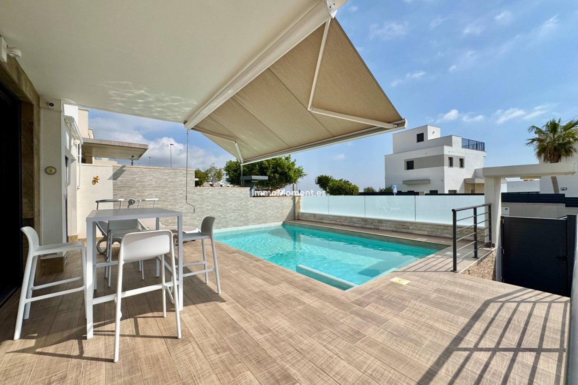 Wiederverkauf - Villa - San Miguel de Salinas - San Miguel de Salinas Centro