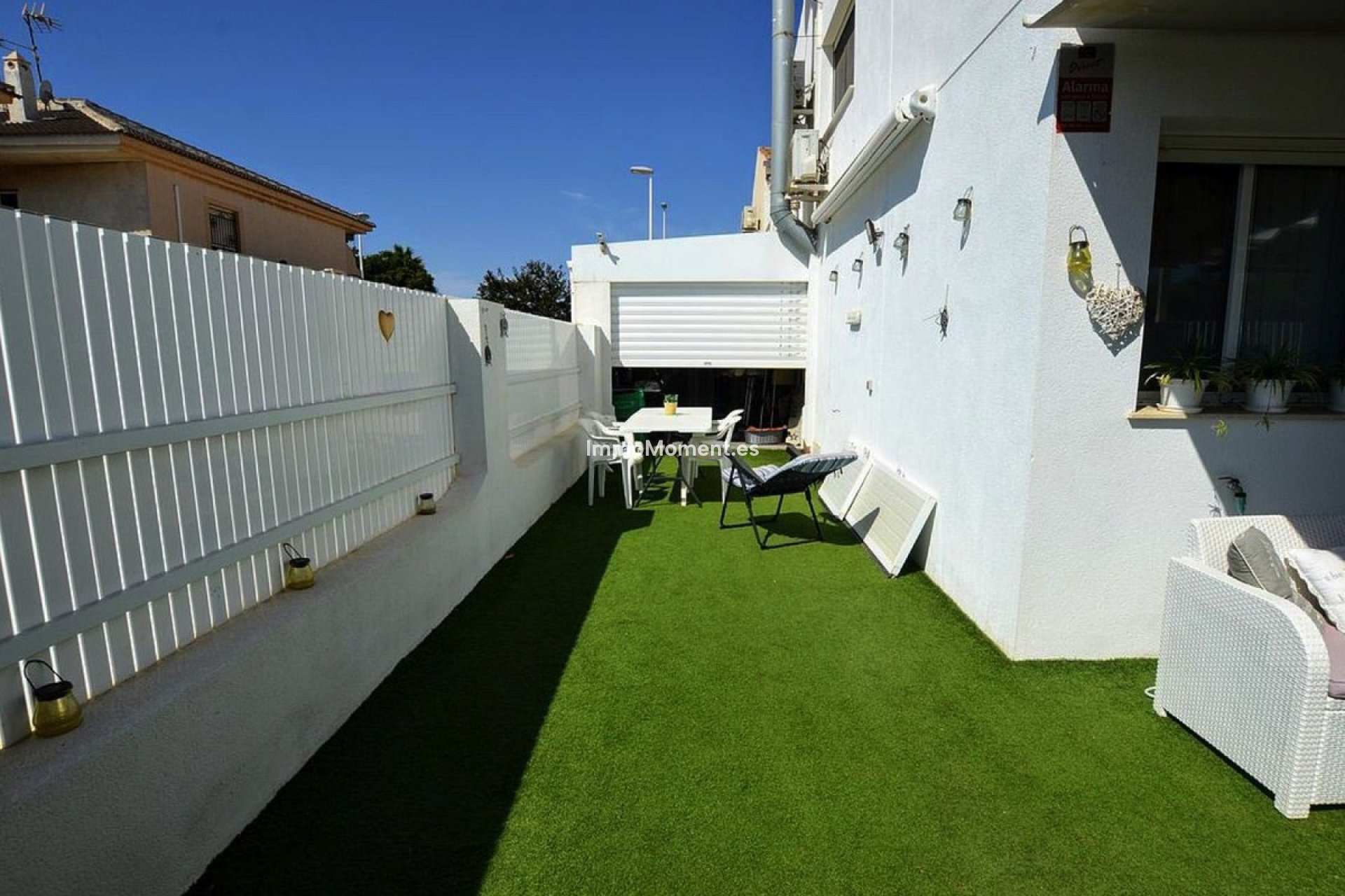 Wiederverkauf - Villa - San Pedro del Pinatar - Lo Pagan