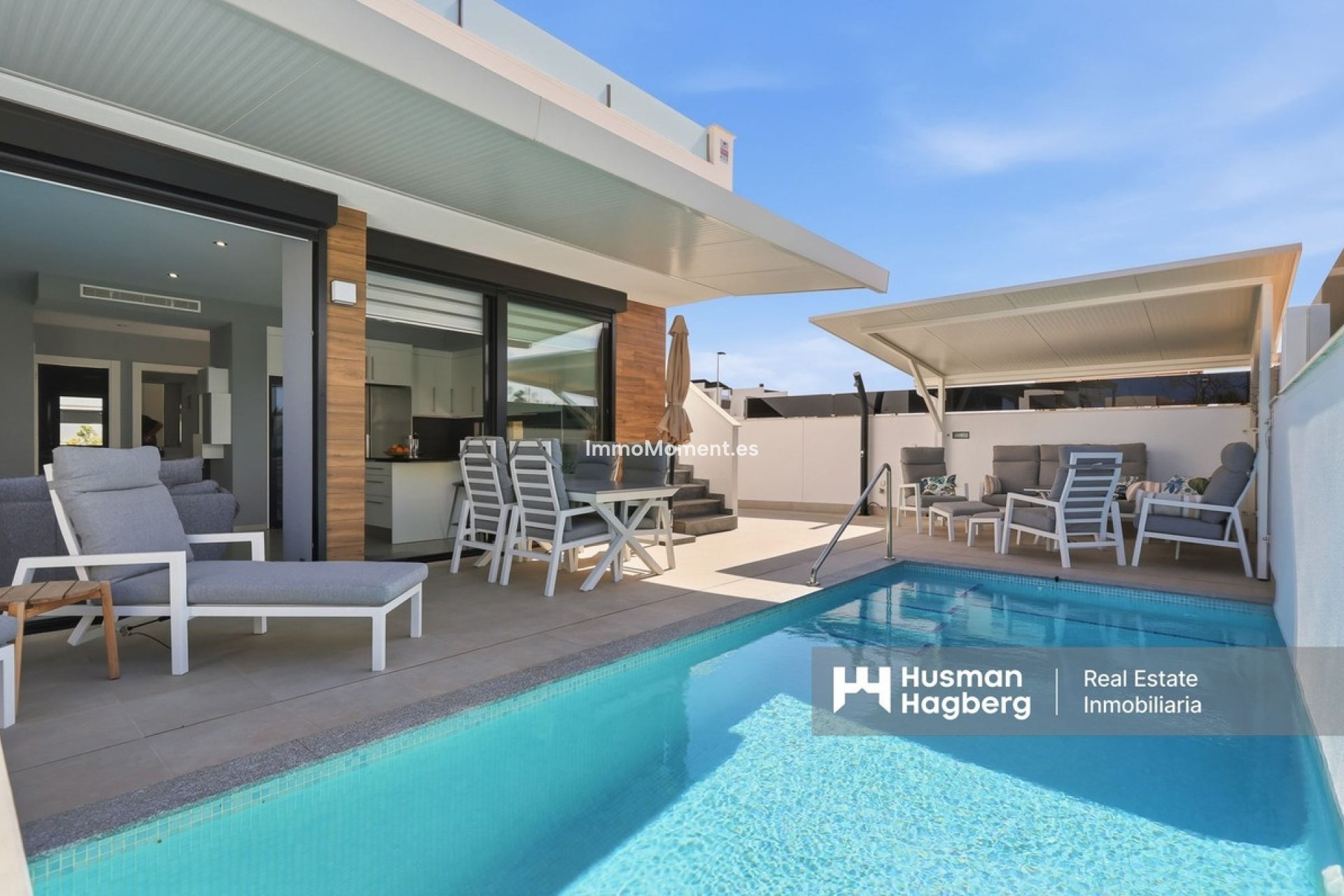 Wiederverkauf - Villa - San Pedro del Pinatar - San Pedro del Pinatar Centro