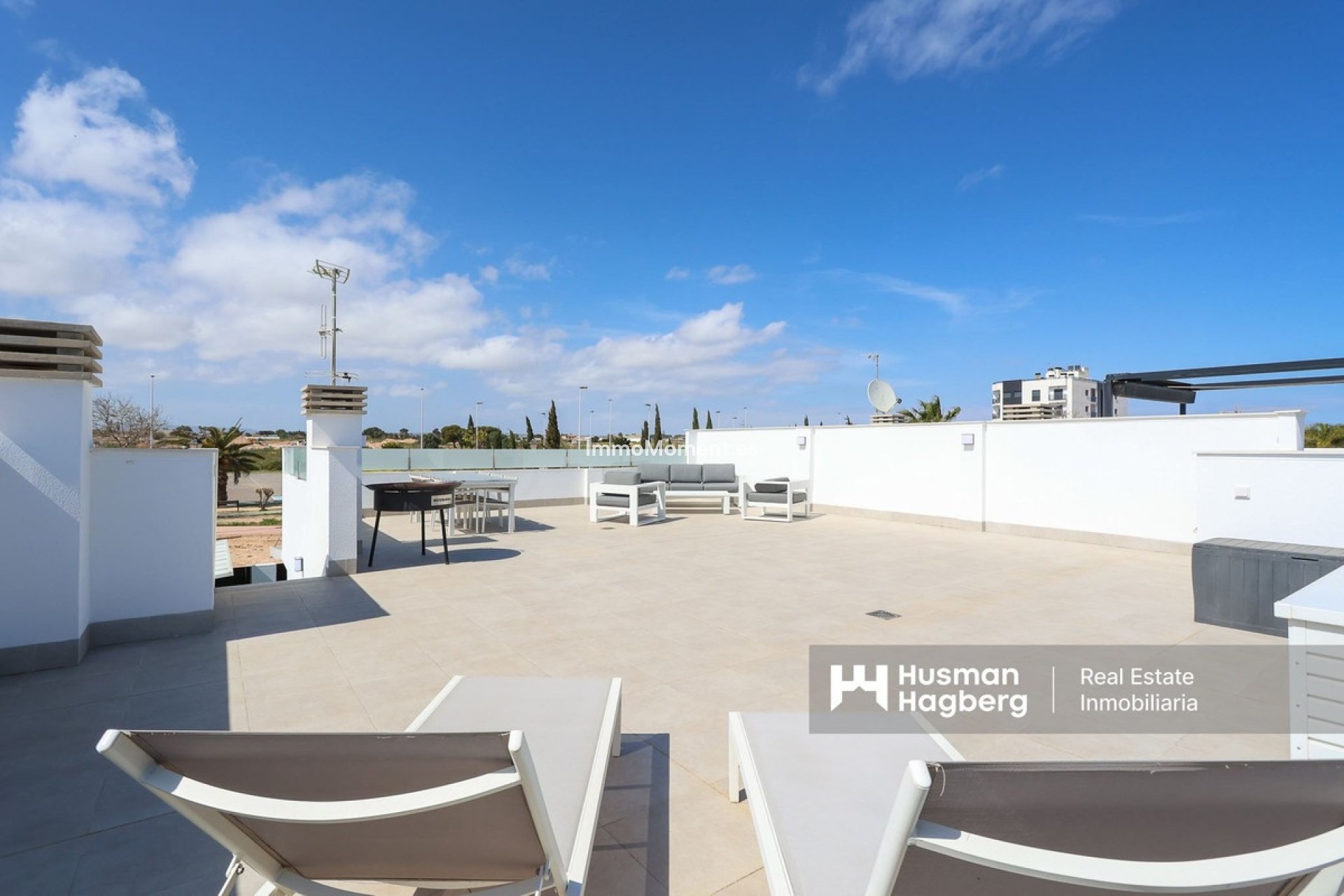 Wiederverkauf - Villa - San Pedro del Pinatar - San Pedro del Pinatar Centro