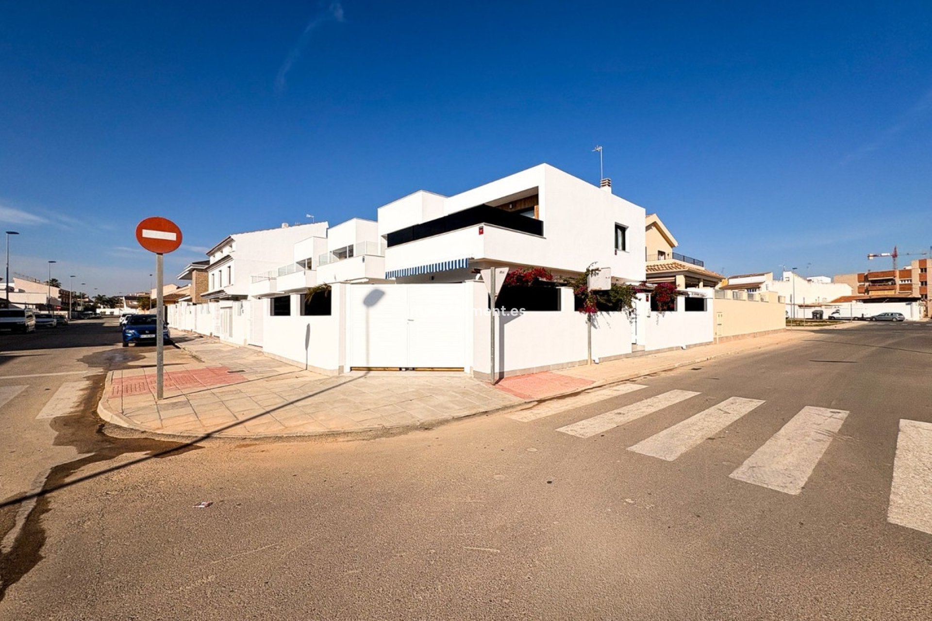 Wiederverkauf - Villa - San Pedro del Pinatar - San Pedro del Pinatar Centro
