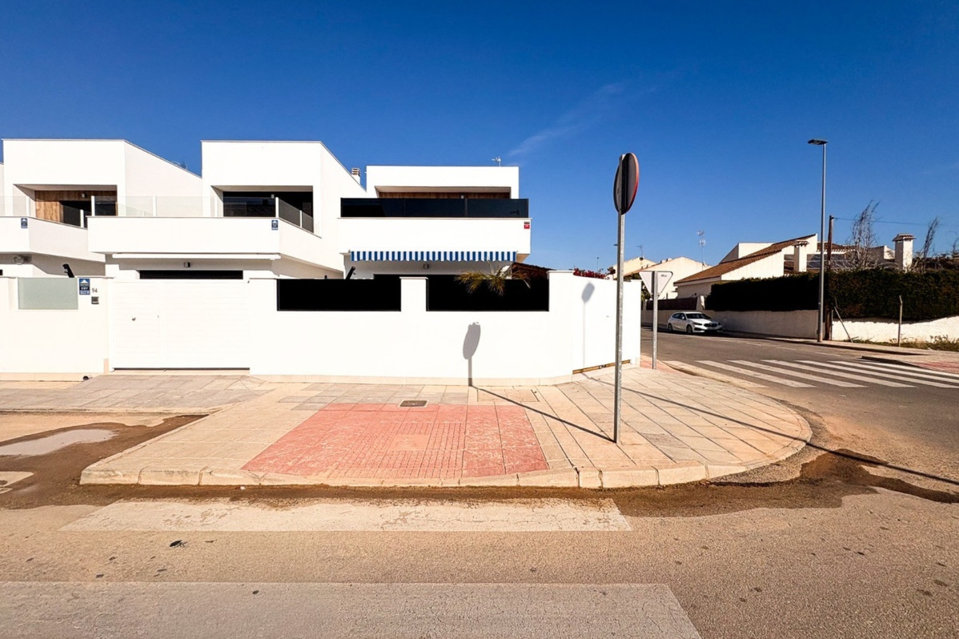 Wiederverkauf - Villa - San Pedro del Pinatar - San Pedro del Pinatar Centro