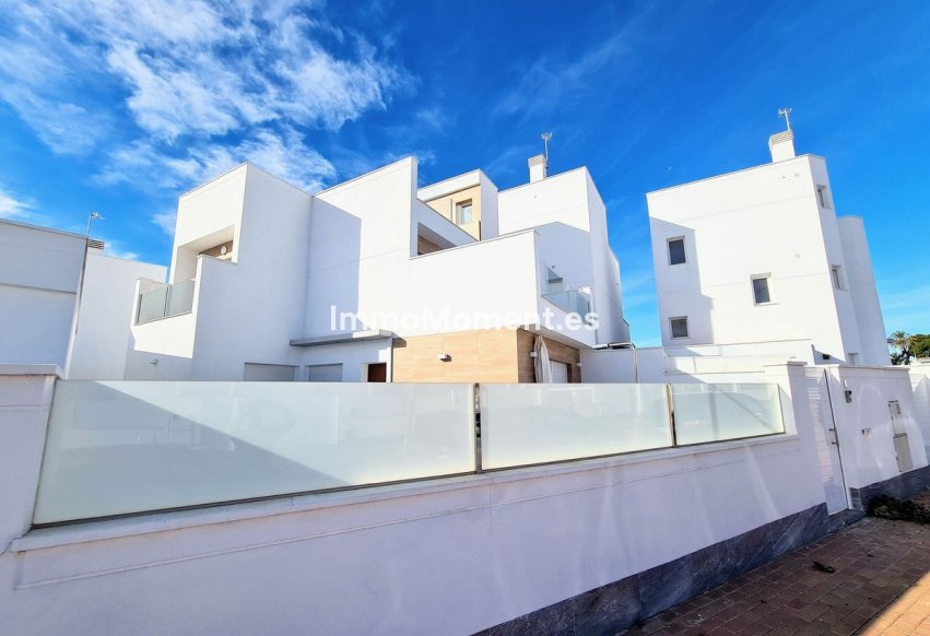Wiederverkauf - Villa - San Pedro del Pinatar - San Pedro del Pinatar Centro