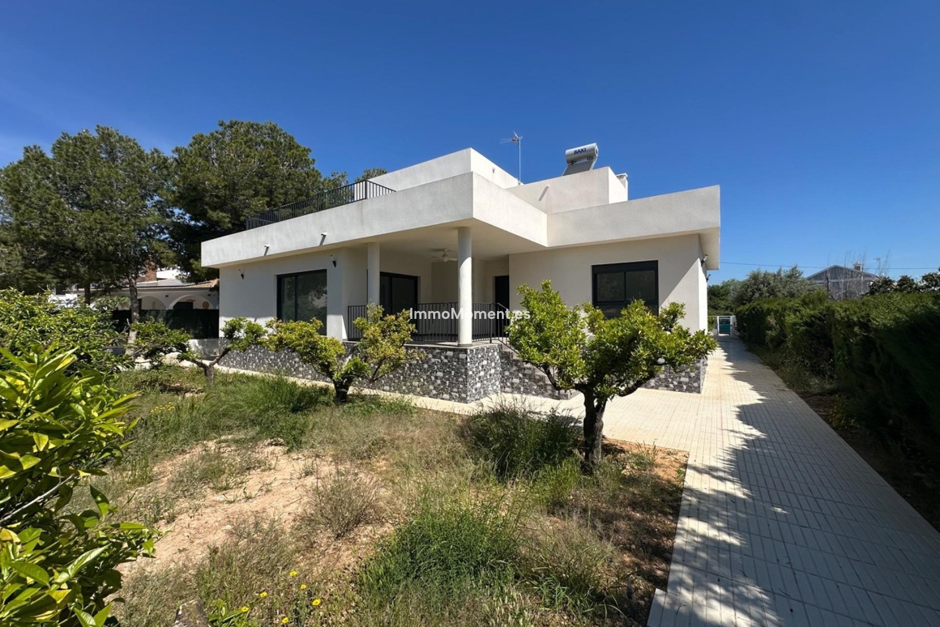 Wiederverkauf - Villa - San Vicente del Raspeig - San Vicente del Raspeig Centro