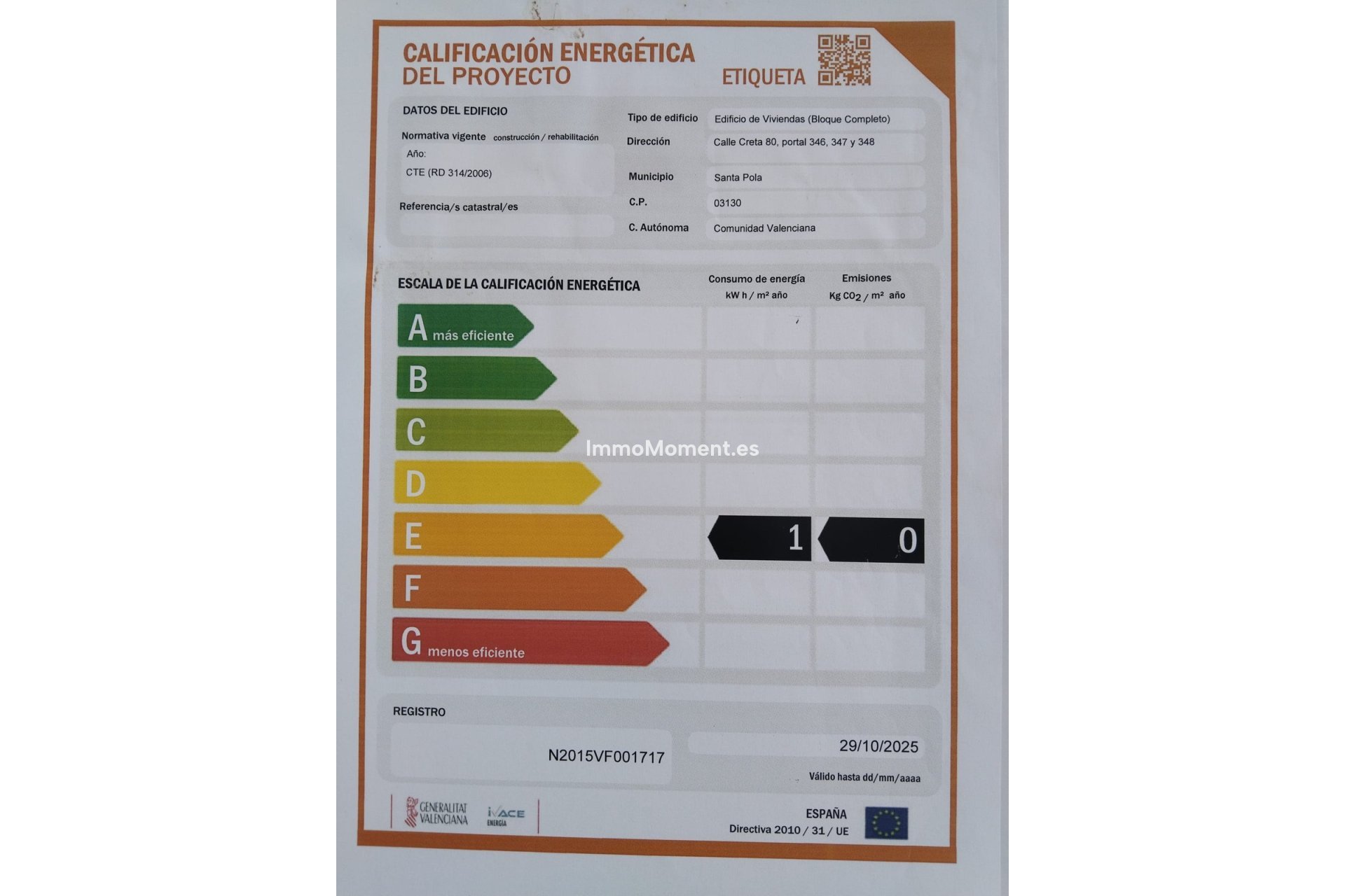 Wiederverkauf - Villa - Santa Pola - Gran Alacant