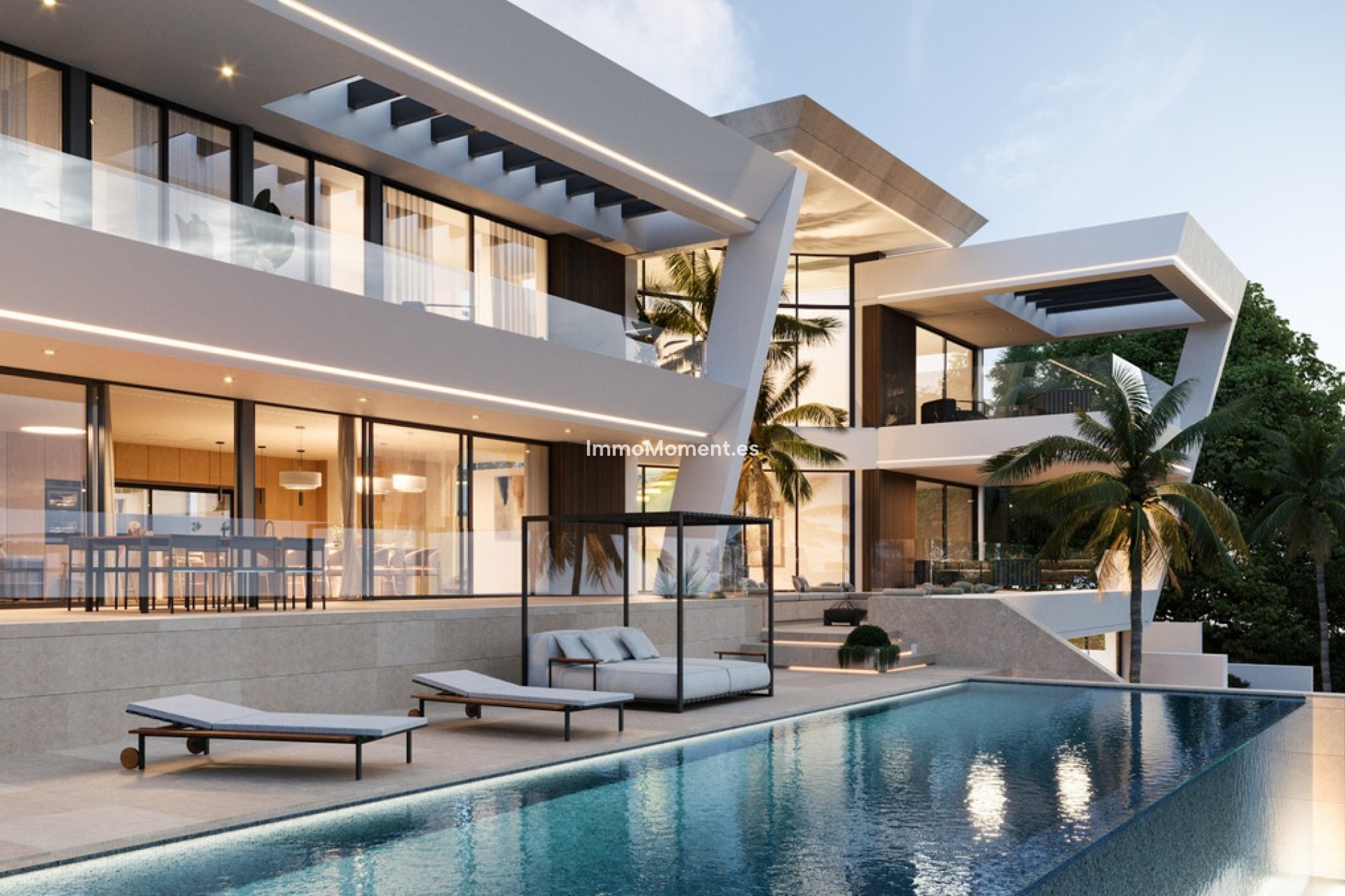 Wiederverkauf - Villa - Sotogrande - La Alcaidesa