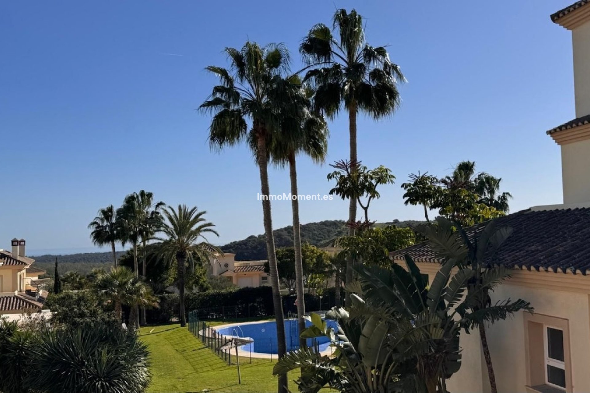 Wiederverkauf - Villa - Sotogrande - San Roque Club