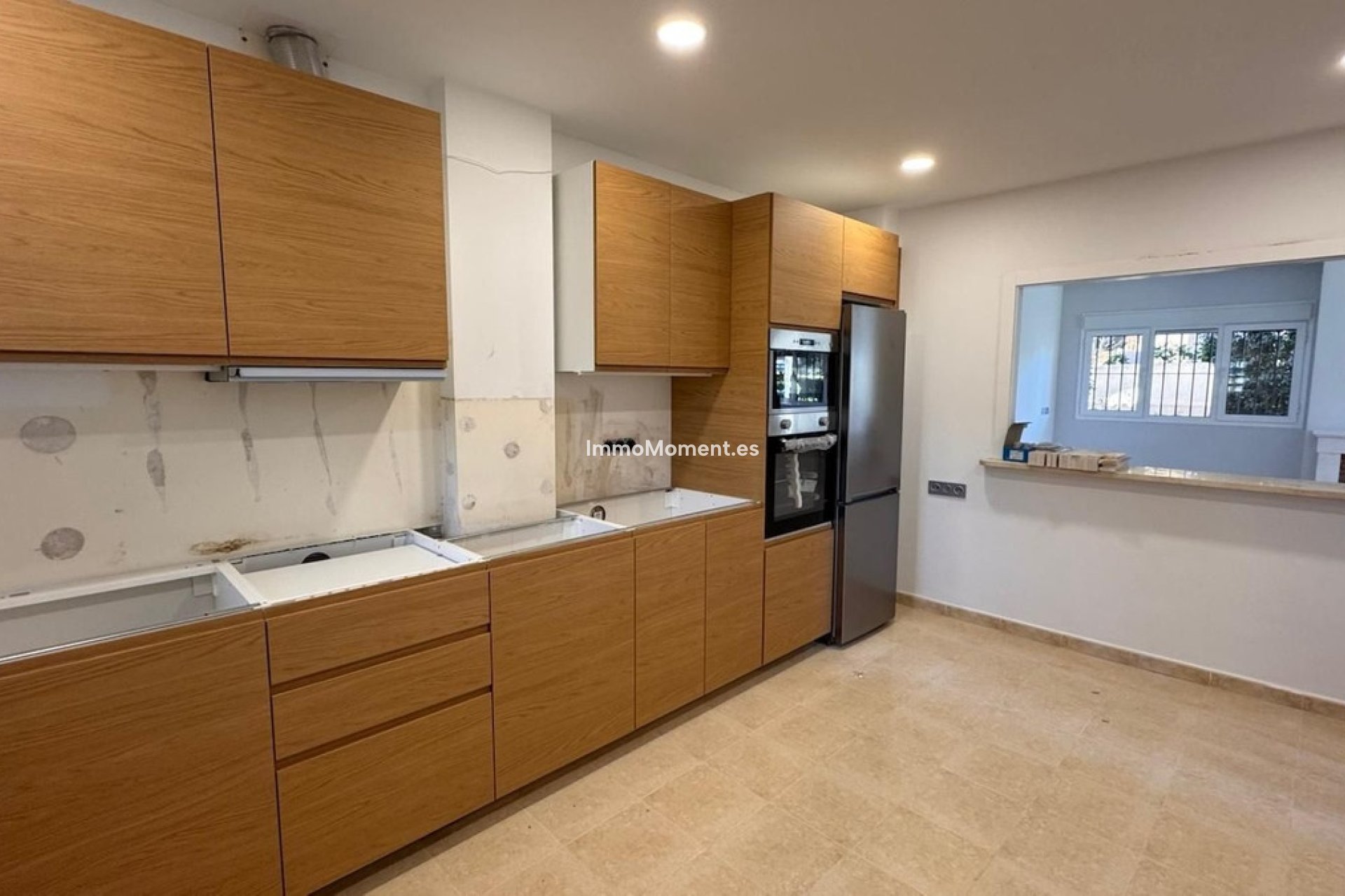 Wiederverkauf - Villa - Sotogrande - San Roque Club