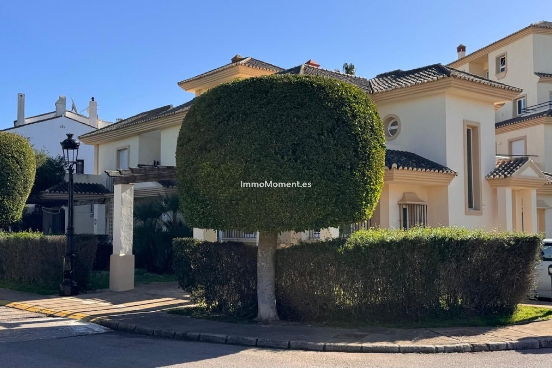 Wiederverkauf - Villa - Sotogrande - San Roque Club