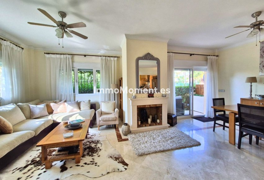 Wiederverkauf - Villa - Sotogrande - San Roque Club