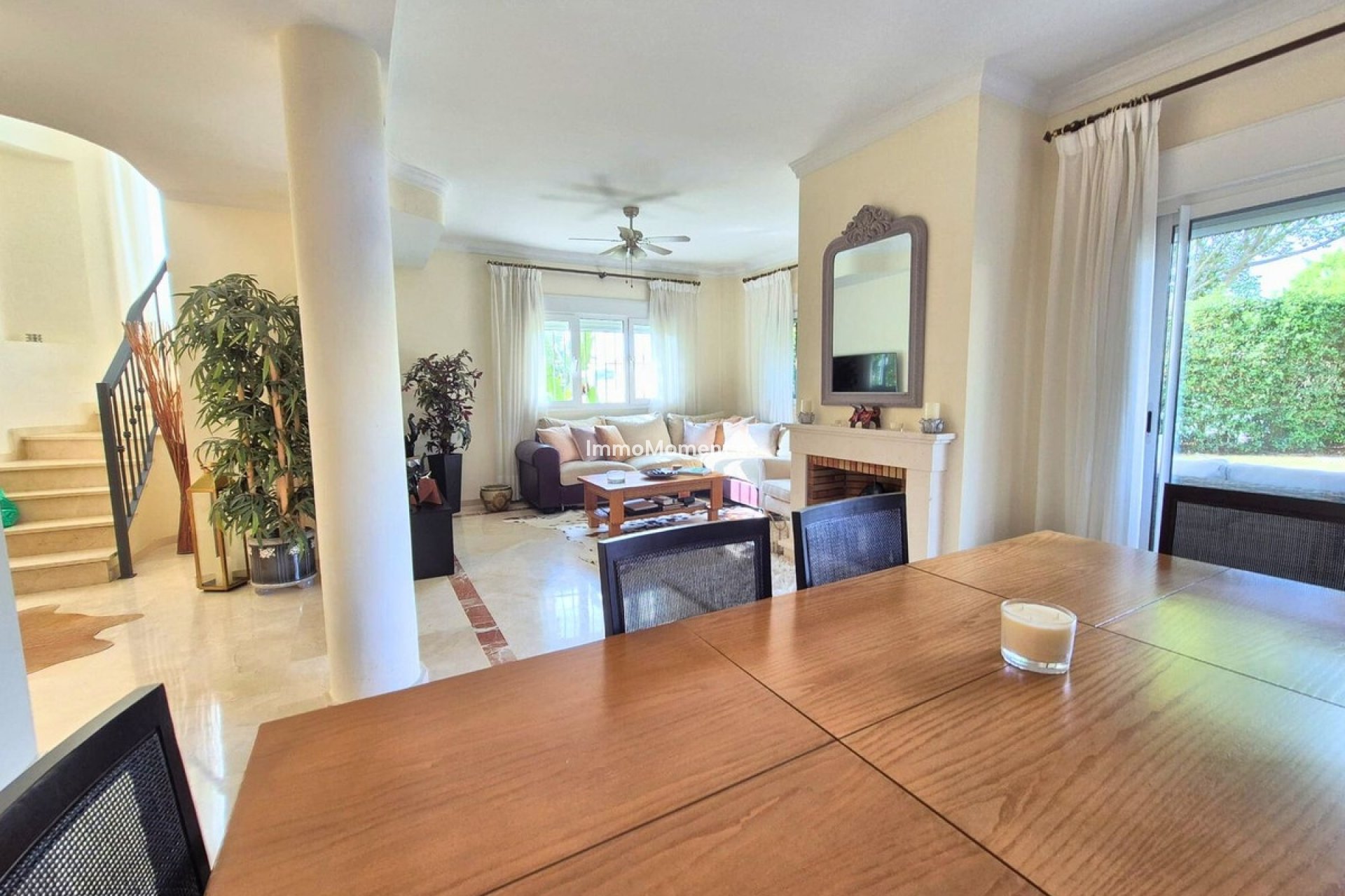 Wiederverkauf - Villa - Sotogrande - San Roque Club