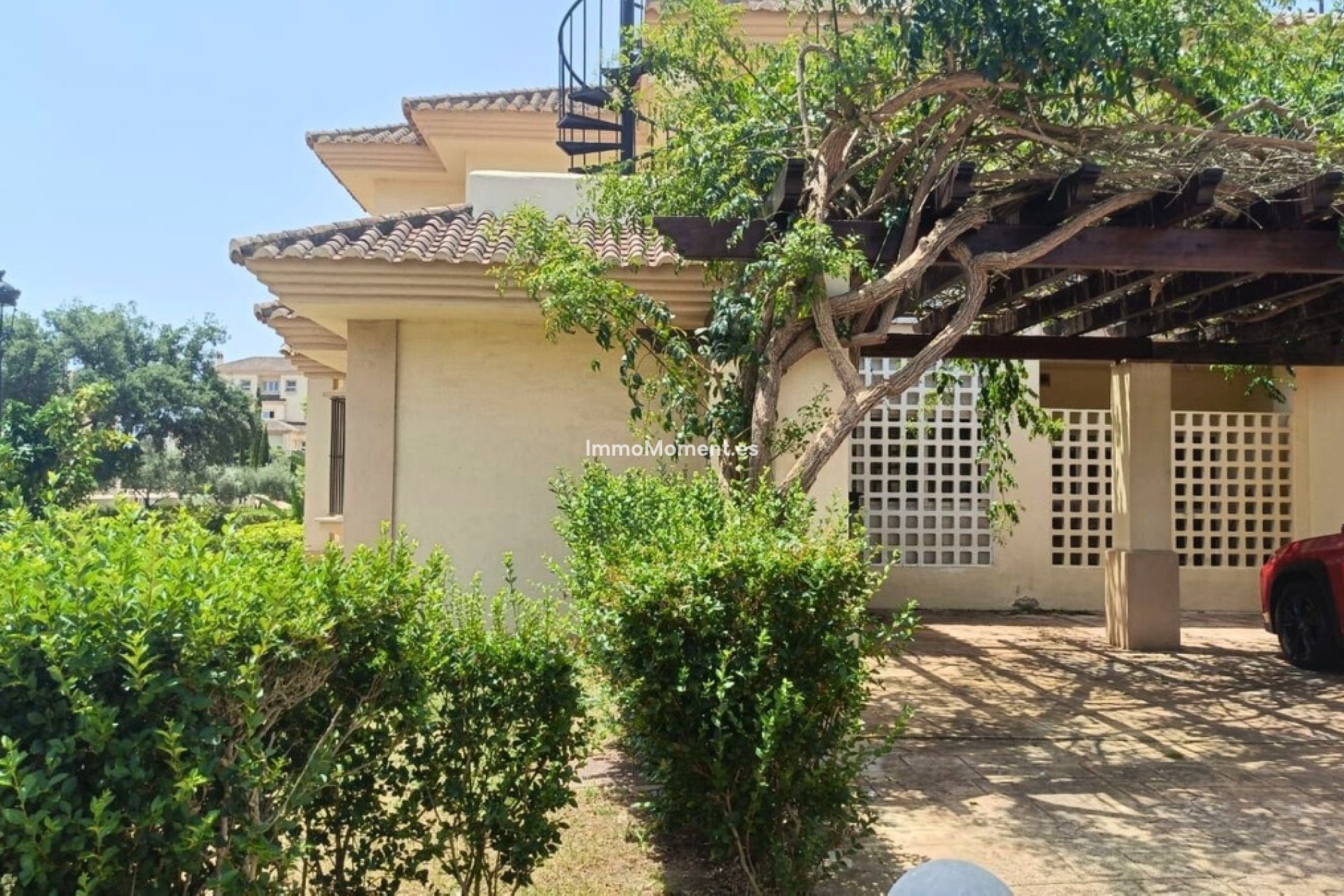 Wiederverkauf - Villa - Sotogrande - San Roque Club