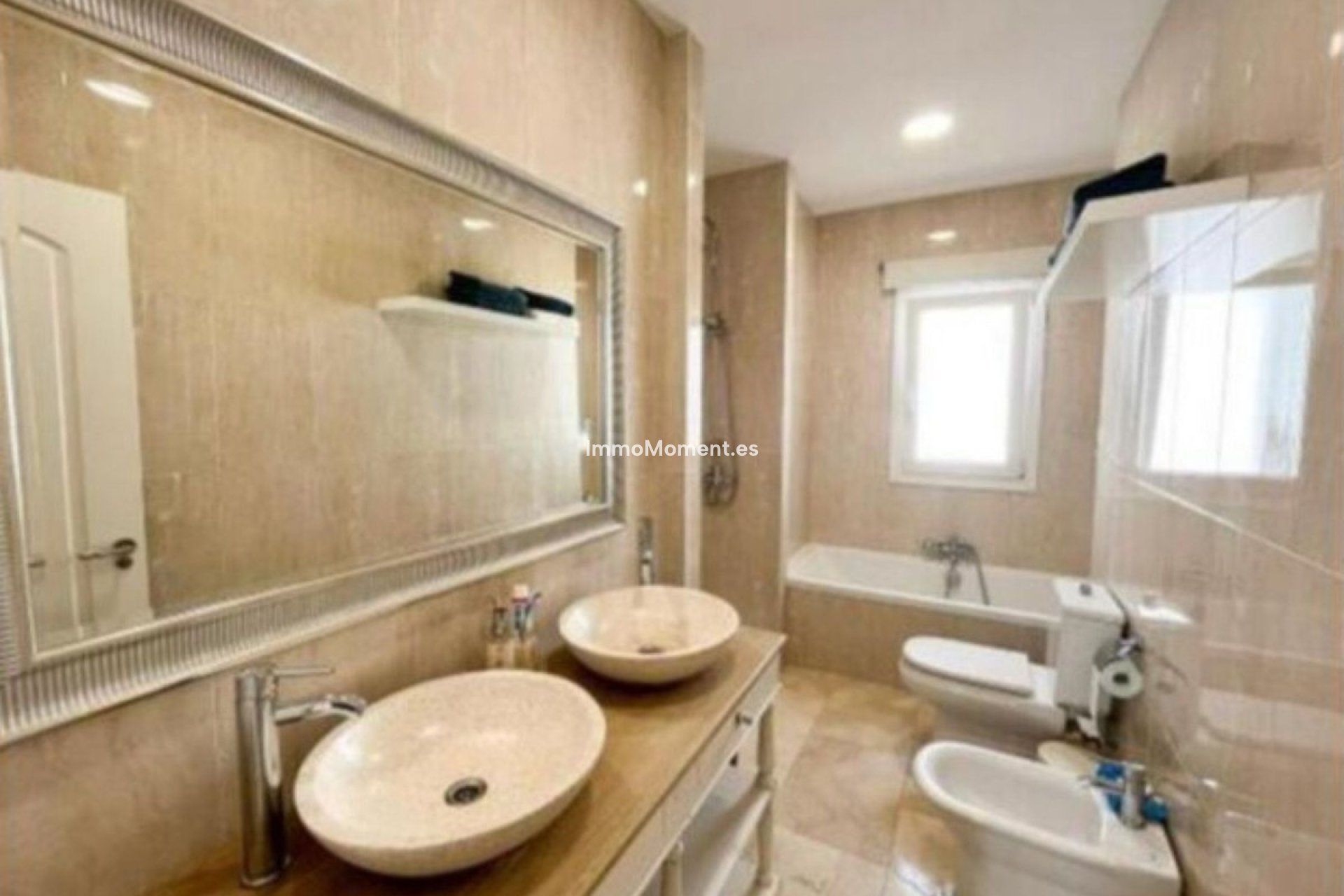 Wiederverkauf - Villa - Sotogrande - San Roque