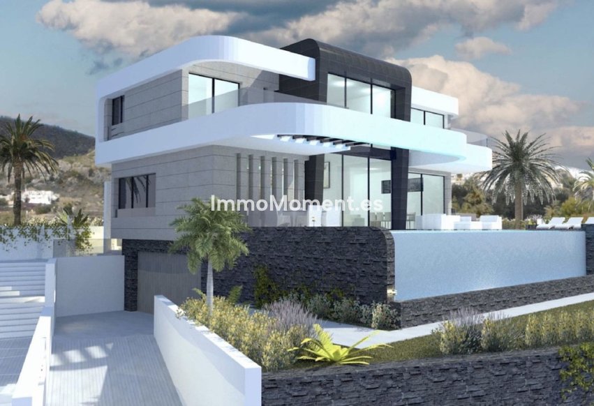 Wiederverkauf - Villa - Sotogrande - Sotogrande Alto