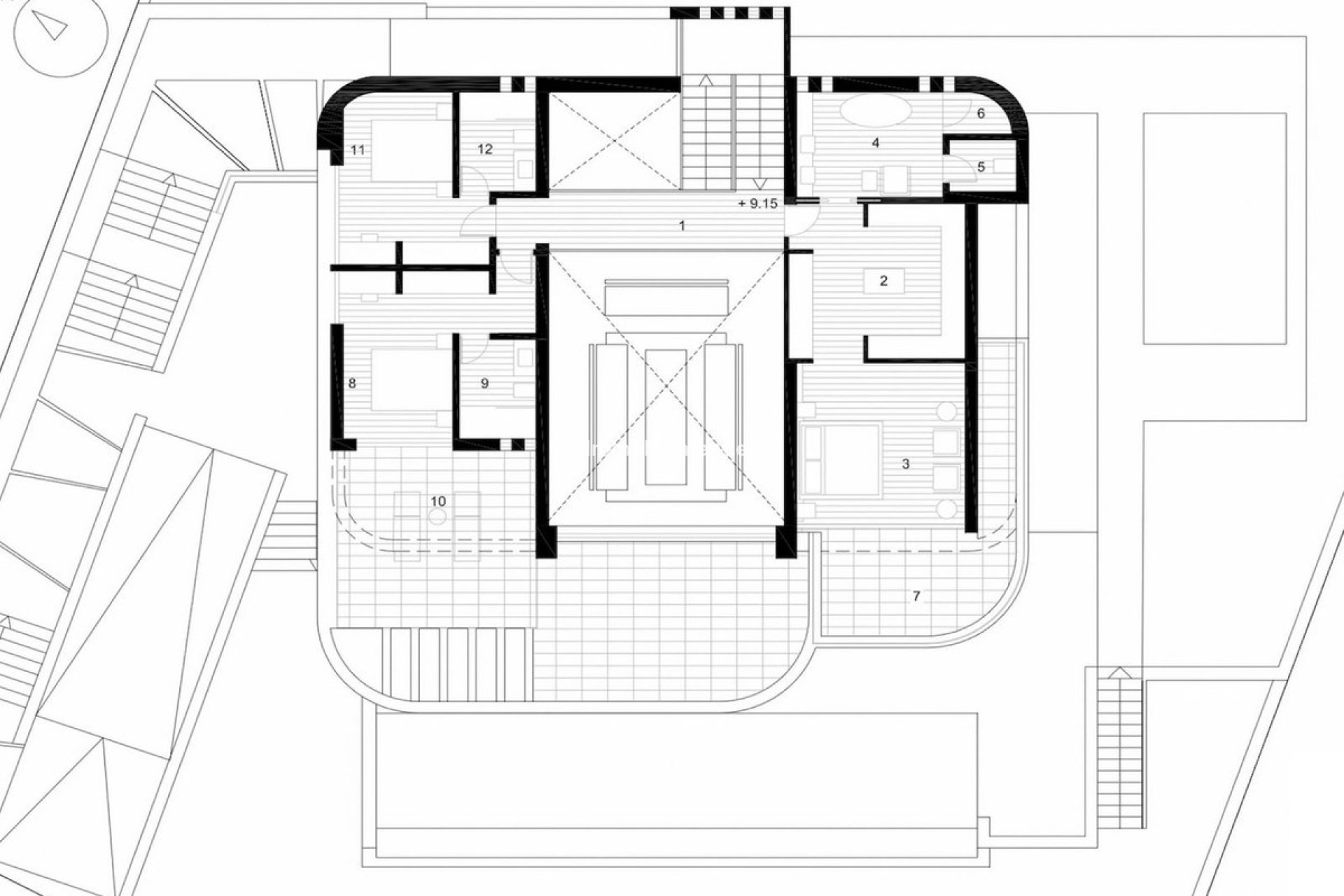 Wiederverkauf - Villa - Sotogrande - Sotogrande Alto