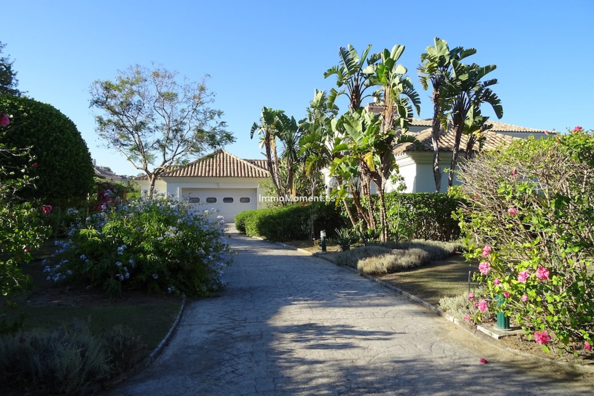 Wiederverkauf - Villa - Sotogrande - Sotogrande Alto