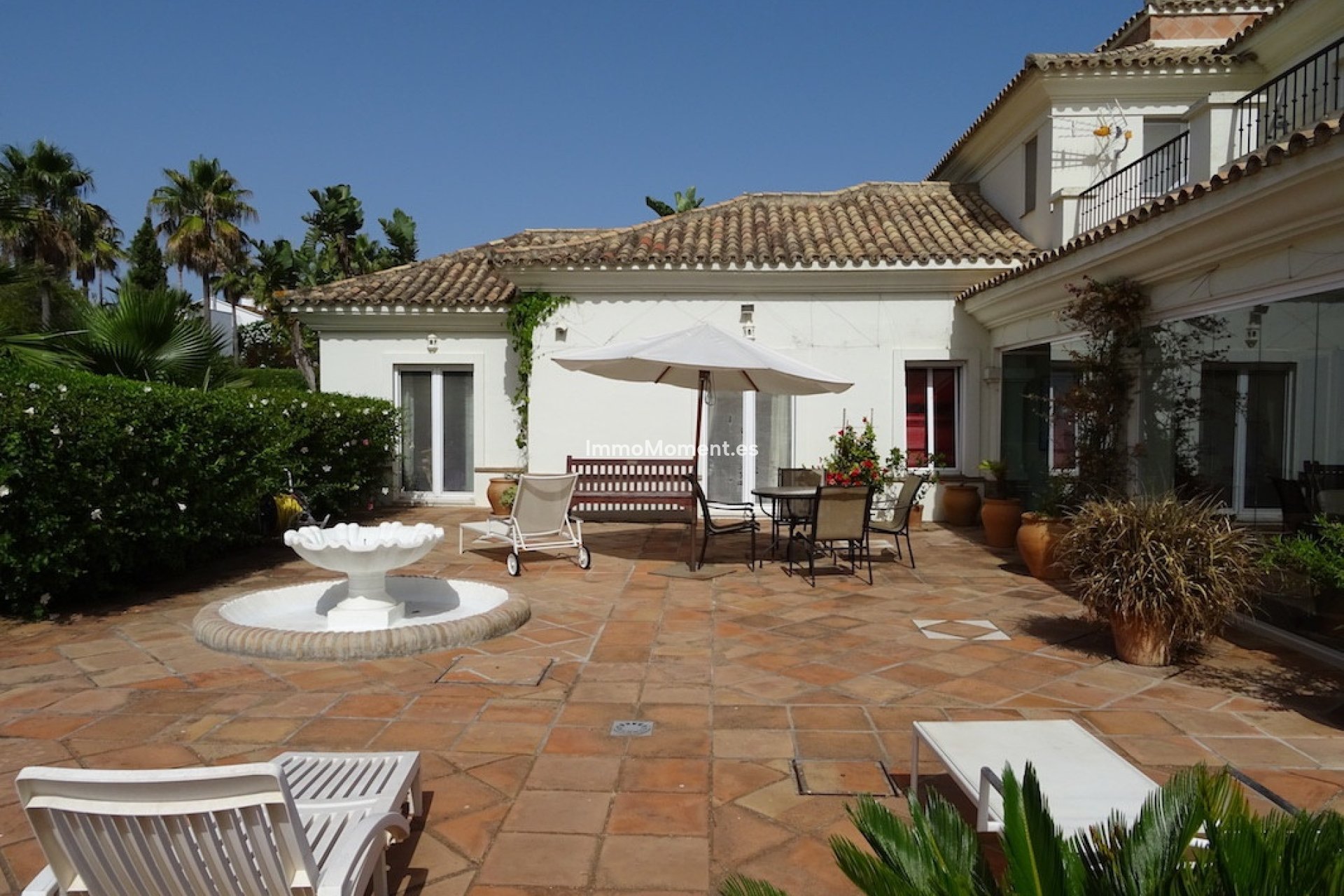 Wiederverkauf - Villa - Sotogrande - Sotogrande Alto