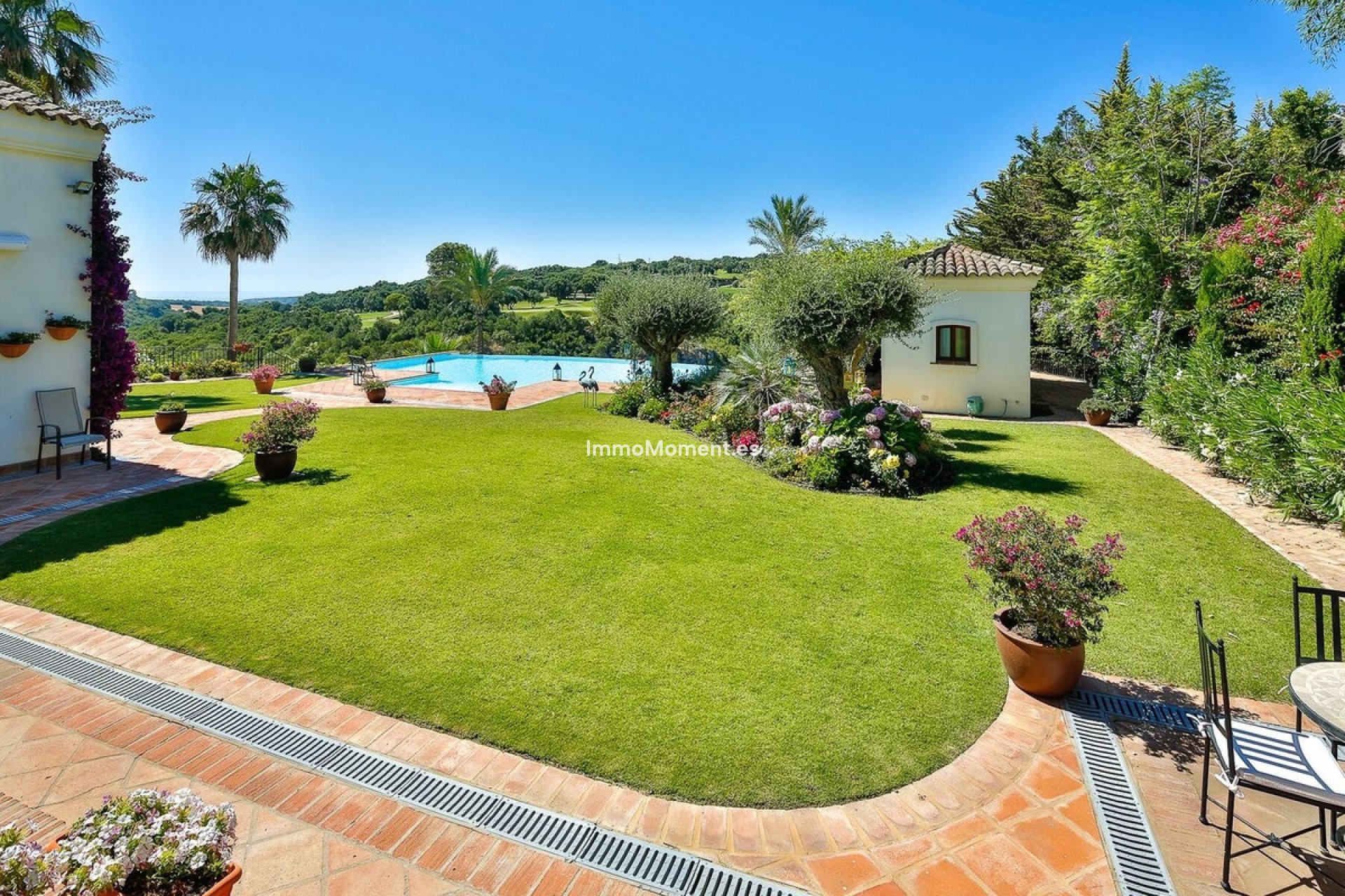 Wiederverkauf - Villa - Sotogrande - Sotogrande Alto
