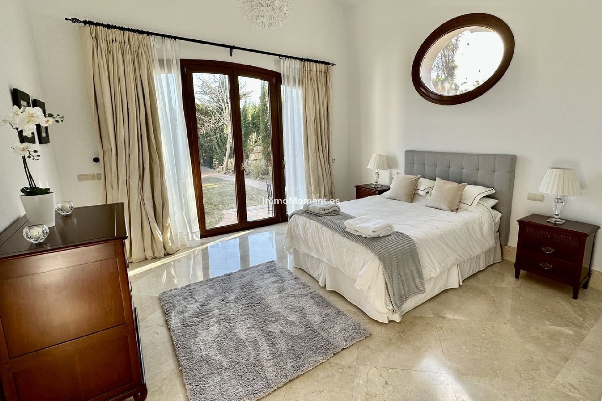 Wiederverkauf - Villa - Sotogrande - Sotogrande Alto