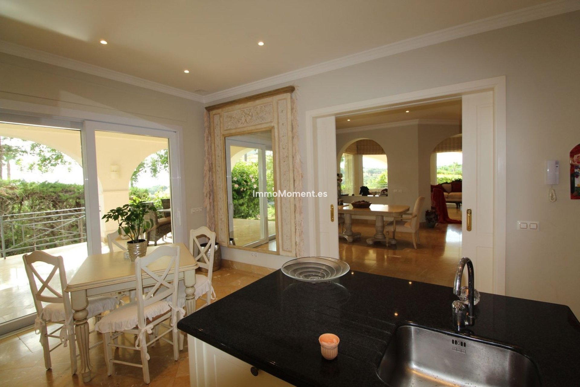 Wiederverkauf - Villa - Sotogrande - Sotogrande Alto