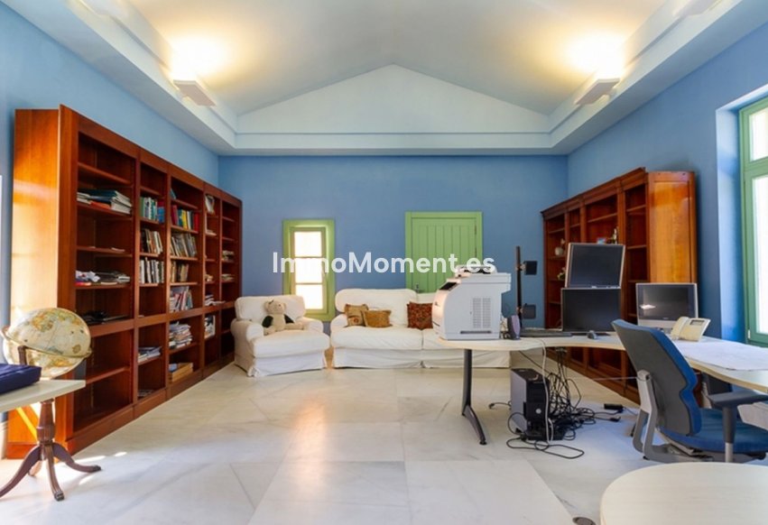 Wiederverkauf - Villa - Sotogrande - Sotogrande Alto