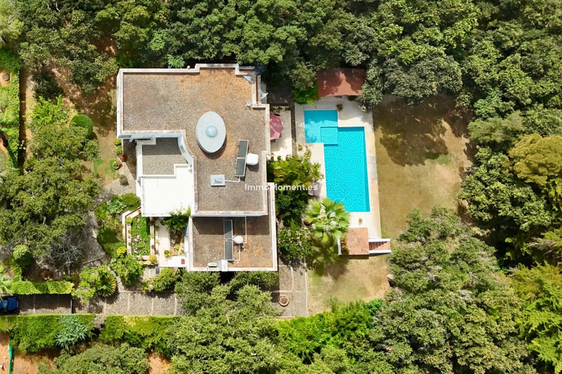 Wiederverkauf - Villa - Sotogrande - Sotogrande Alto