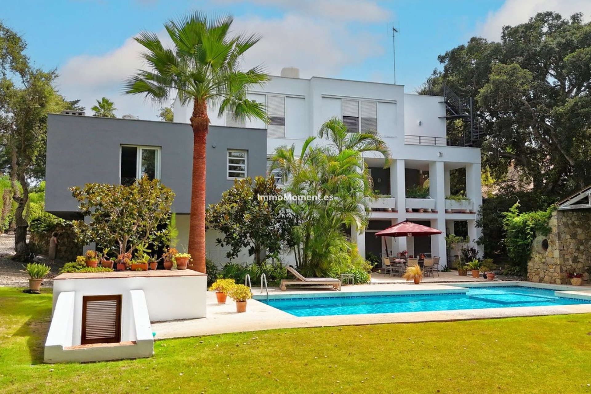 Wiederverkauf - Villa - Sotogrande - Sotogrande Alto