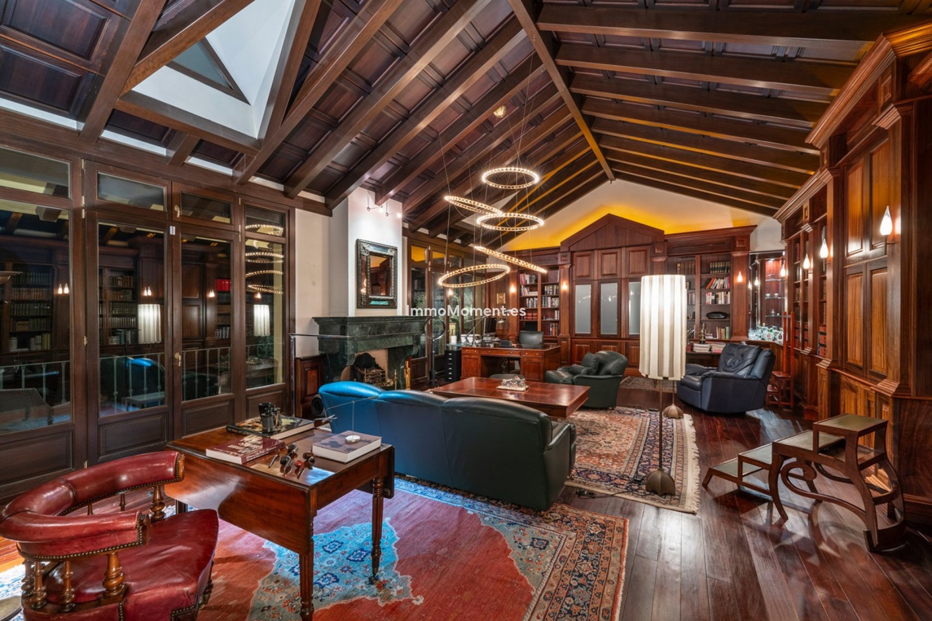 Wiederverkauf - Villa - Sotogrande - Sotogrande Alto