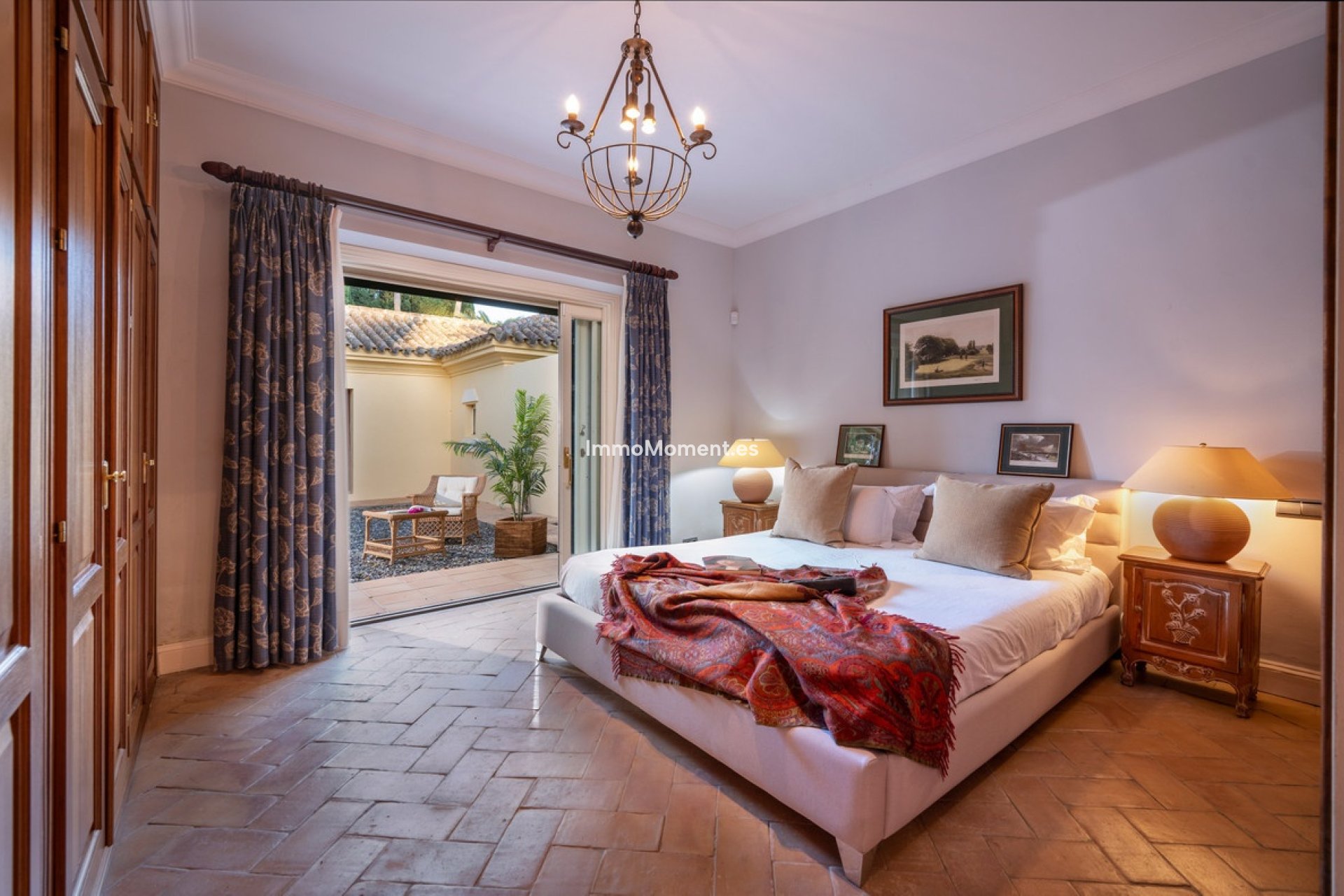 Wiederverkauf - Villa - Sotogrande - Sotogrande Alto