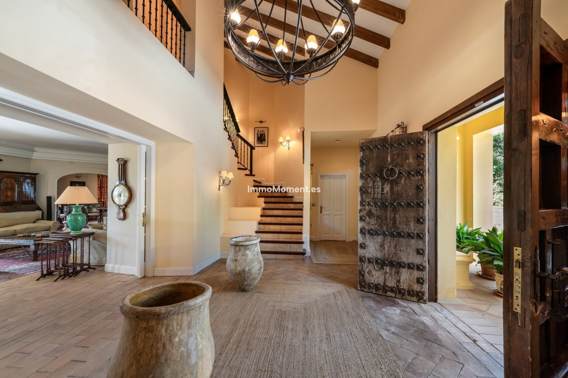 Wiederverkauf - Villa - Sotogrande - Sotogrande Alto