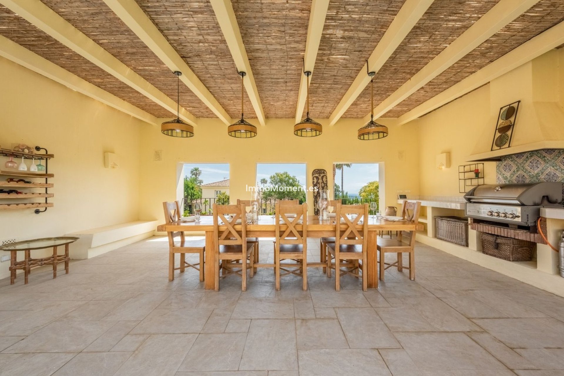 Wiederverkauf - Villa - Sotogrande - Sotogrande Alto