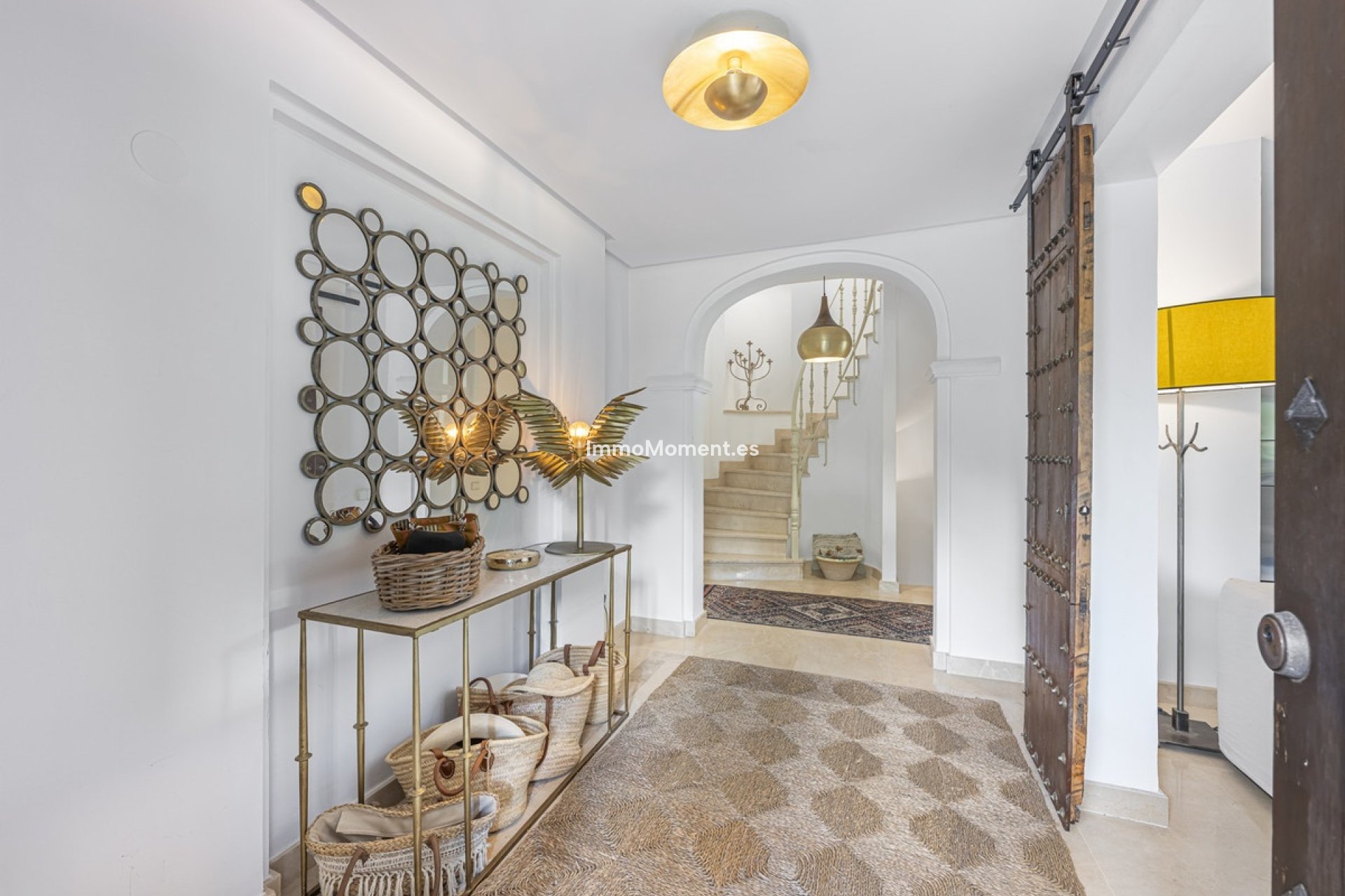 Wiederverkauf - Villa - Sotogrande - Sotogrande Alto