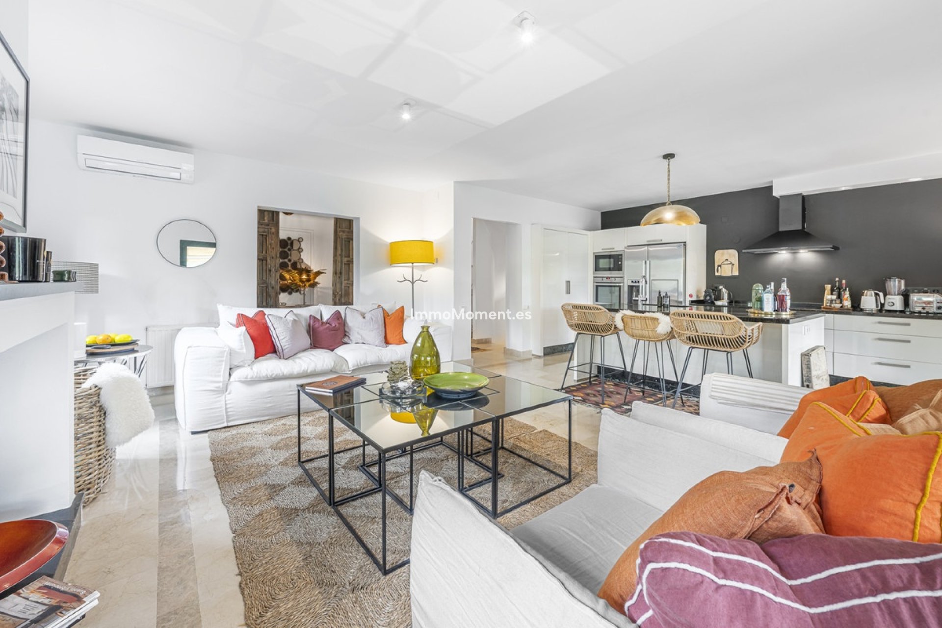 Wiederverkauf - Villa - Sotogrande - Sotogrande Alto