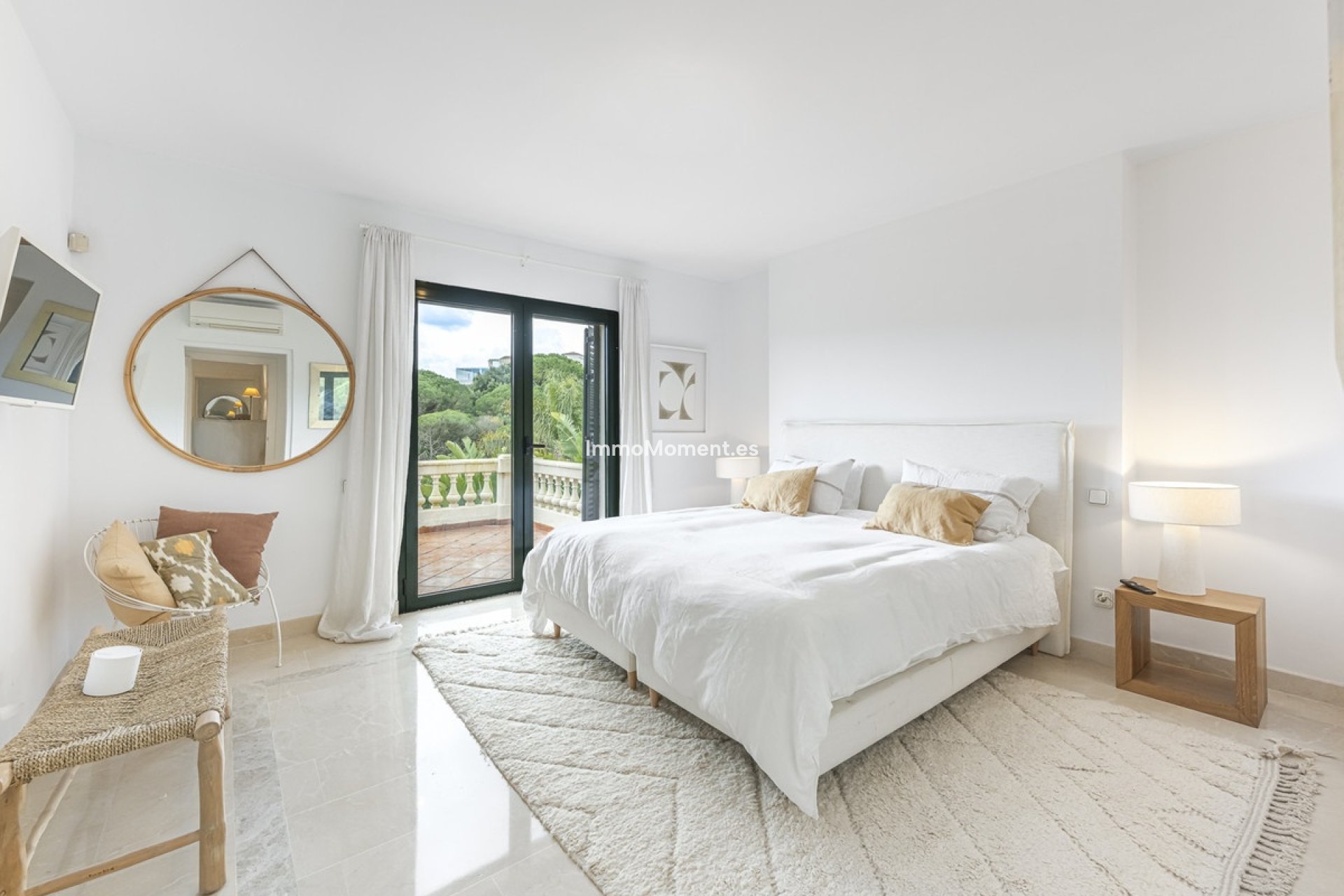 Wiederverkauf - Villa - Sotogrande - Sotogrande Alto