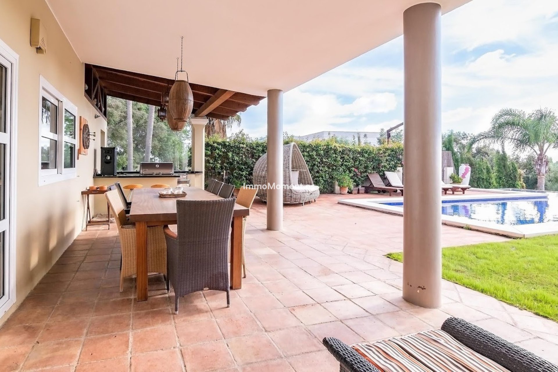 Wiederverkauf - Villa - Sotogrande - Sotogrande Alto