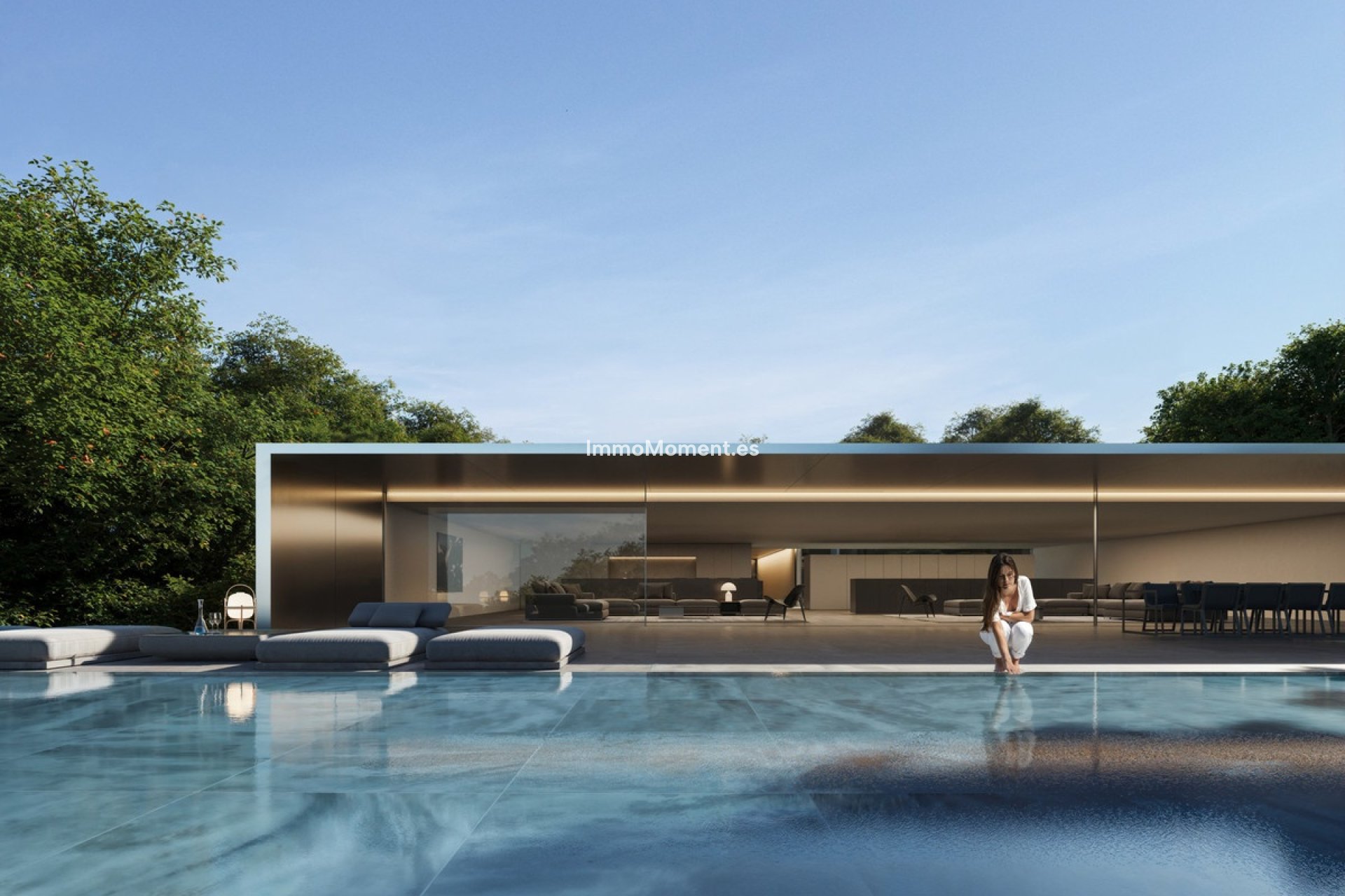 Wiederverkauf - Villa - Sotogrande - Sotogrande Alto