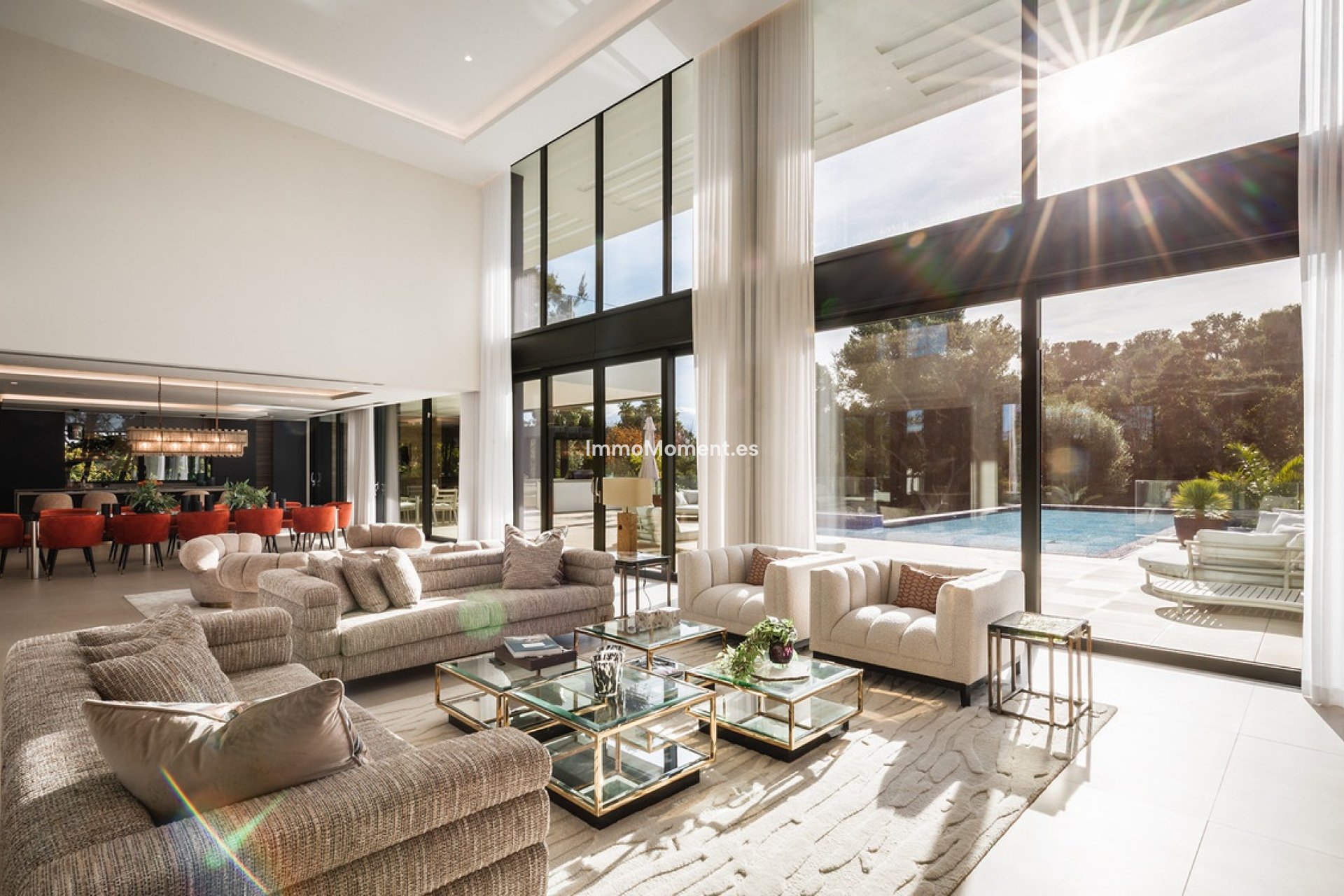 Wiederverkauf - Villa - Sotogrande - Sotogrande Costa