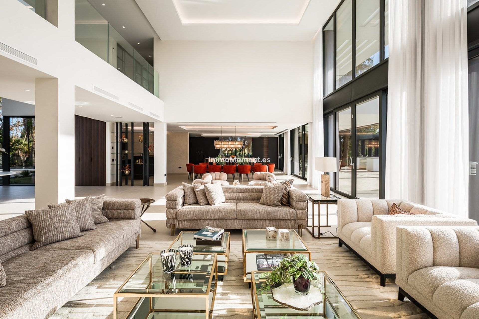 Wiederverkauf - Villa - Sotogrande - Sotogrande Costa