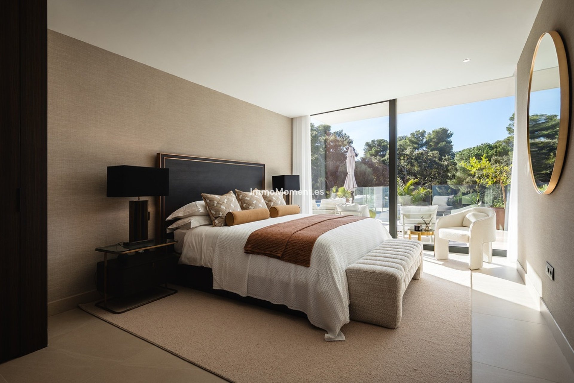 Wiederverkauf - Villa - Sotogrande - Sotogrande Costa