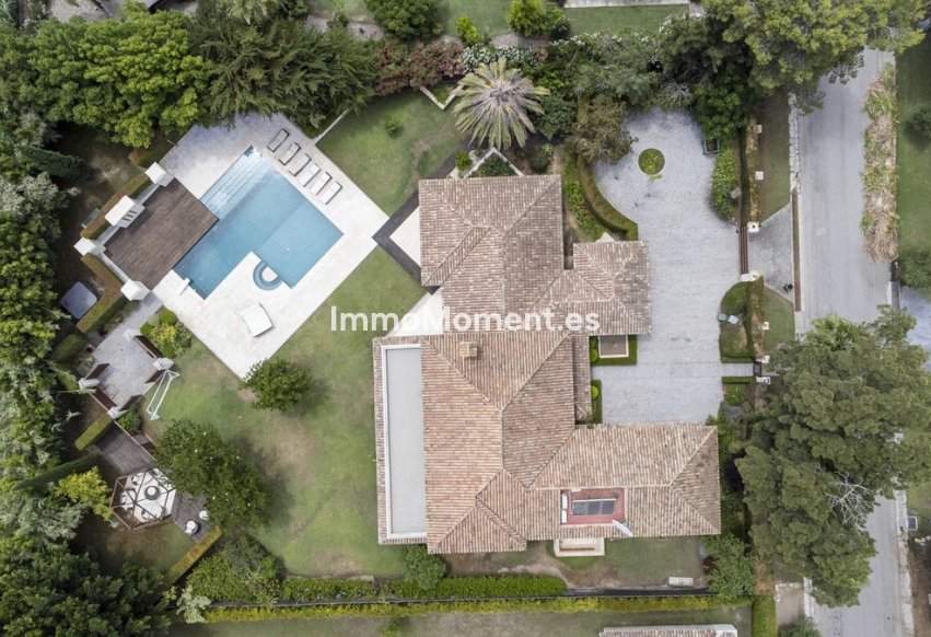 Wiederverkauf - Villa - Sotogrande - Sotogrande Costa