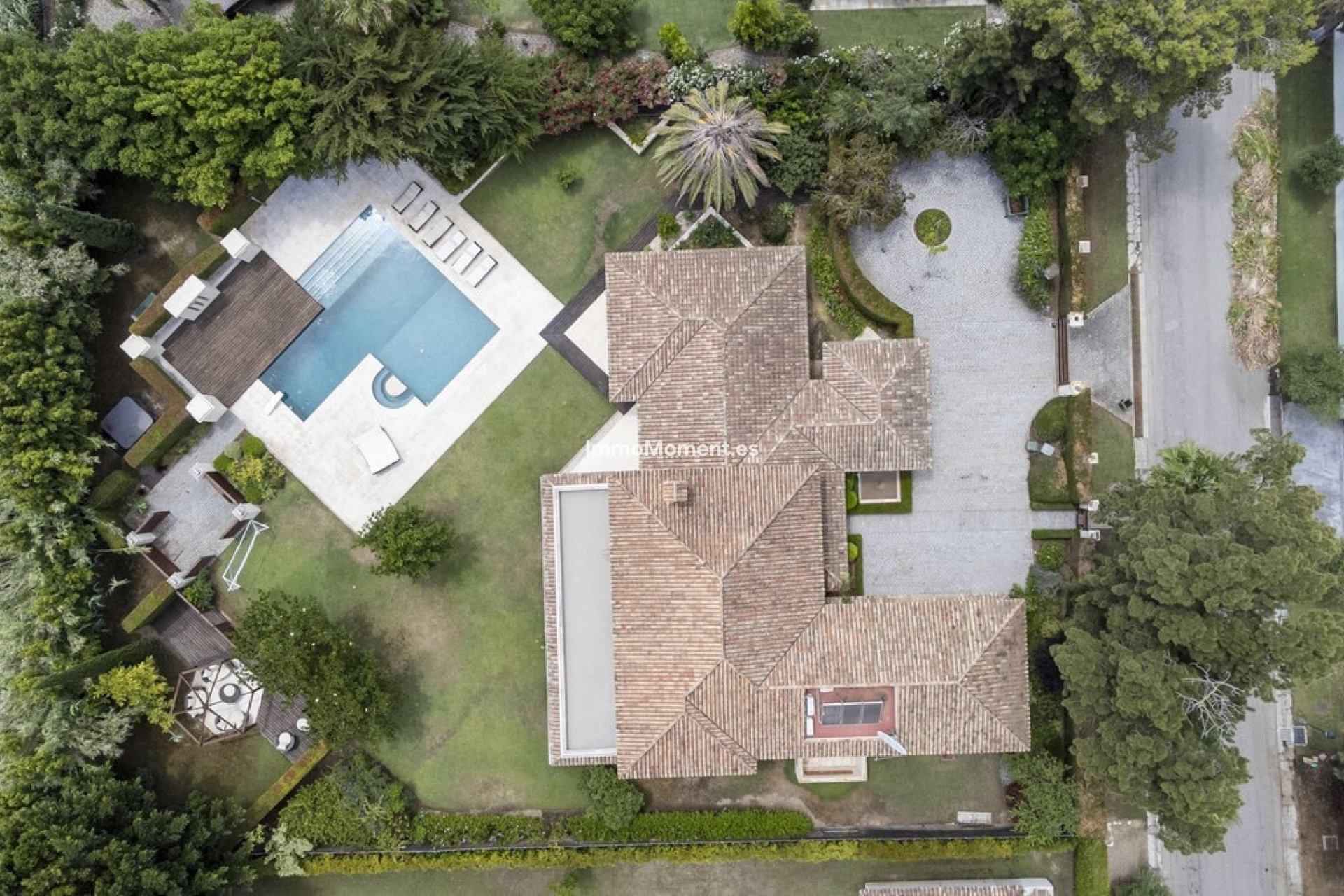 Wiederverkauf - Villa - Sotogrande - Sotogrande Costa
