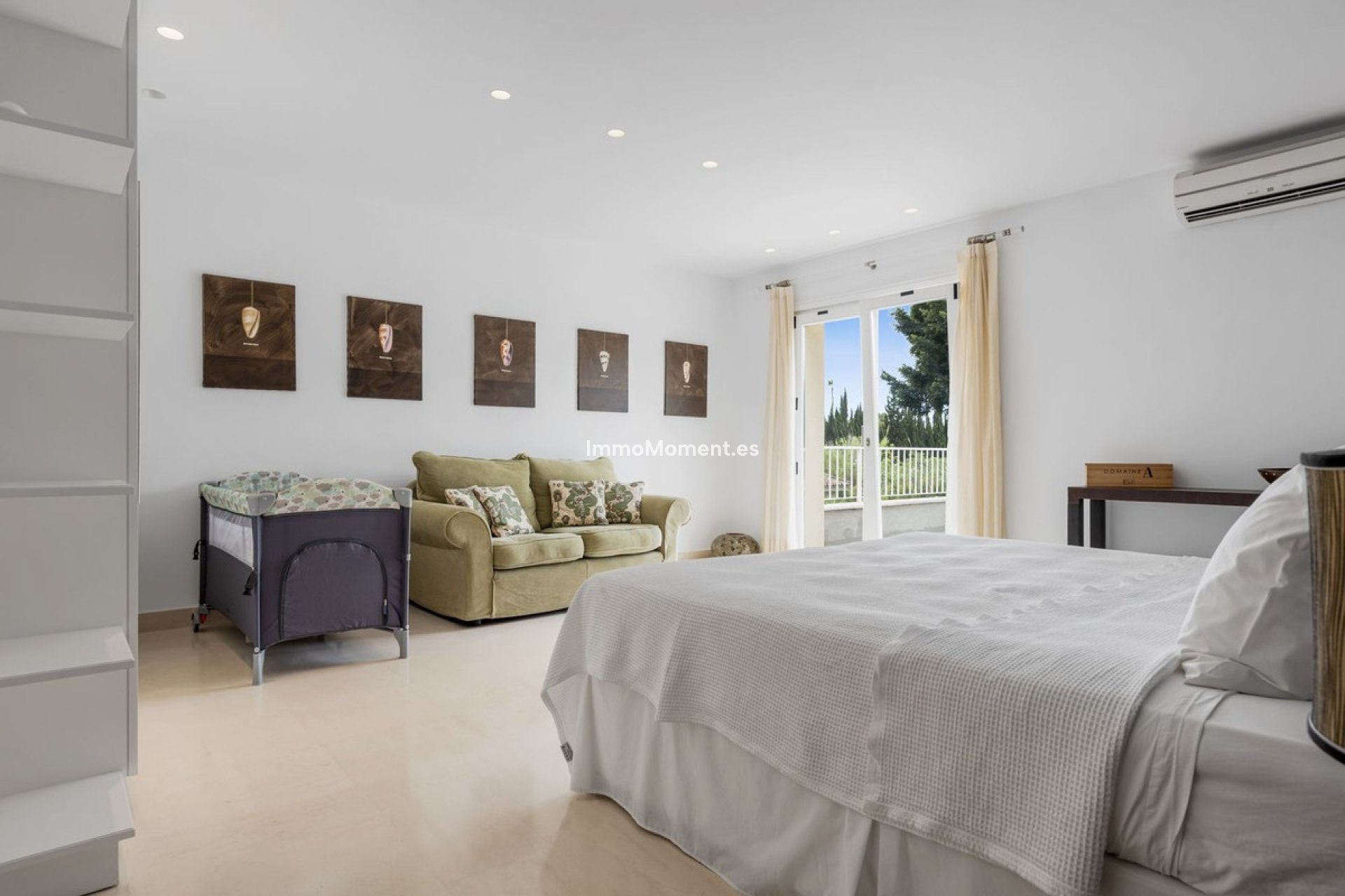 Wiederverkauf - Villa - Sotogrande - Sotogrande Costa